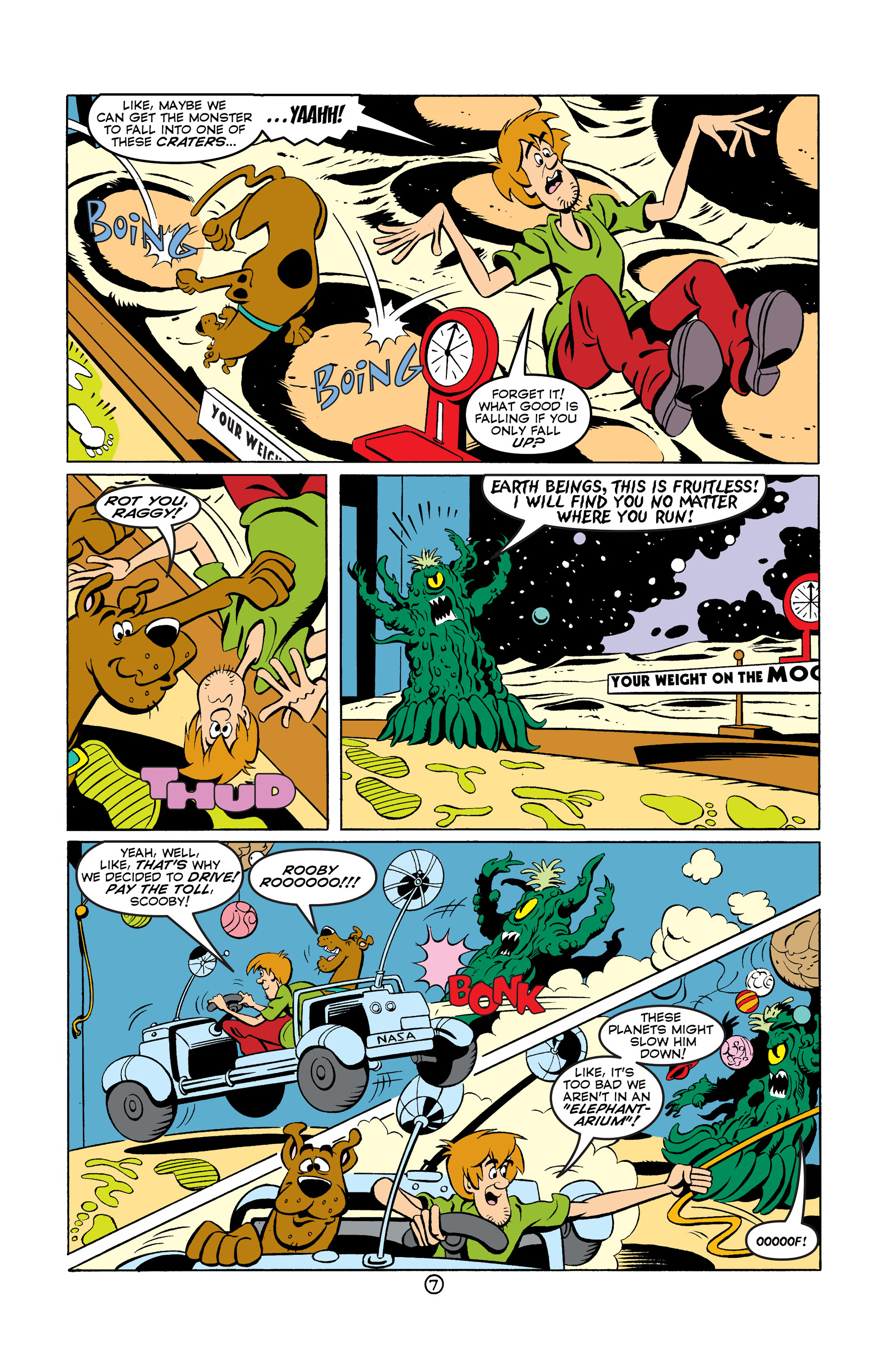 Read online Scooby-Doo (1997) comic -  Issue #44 - 8