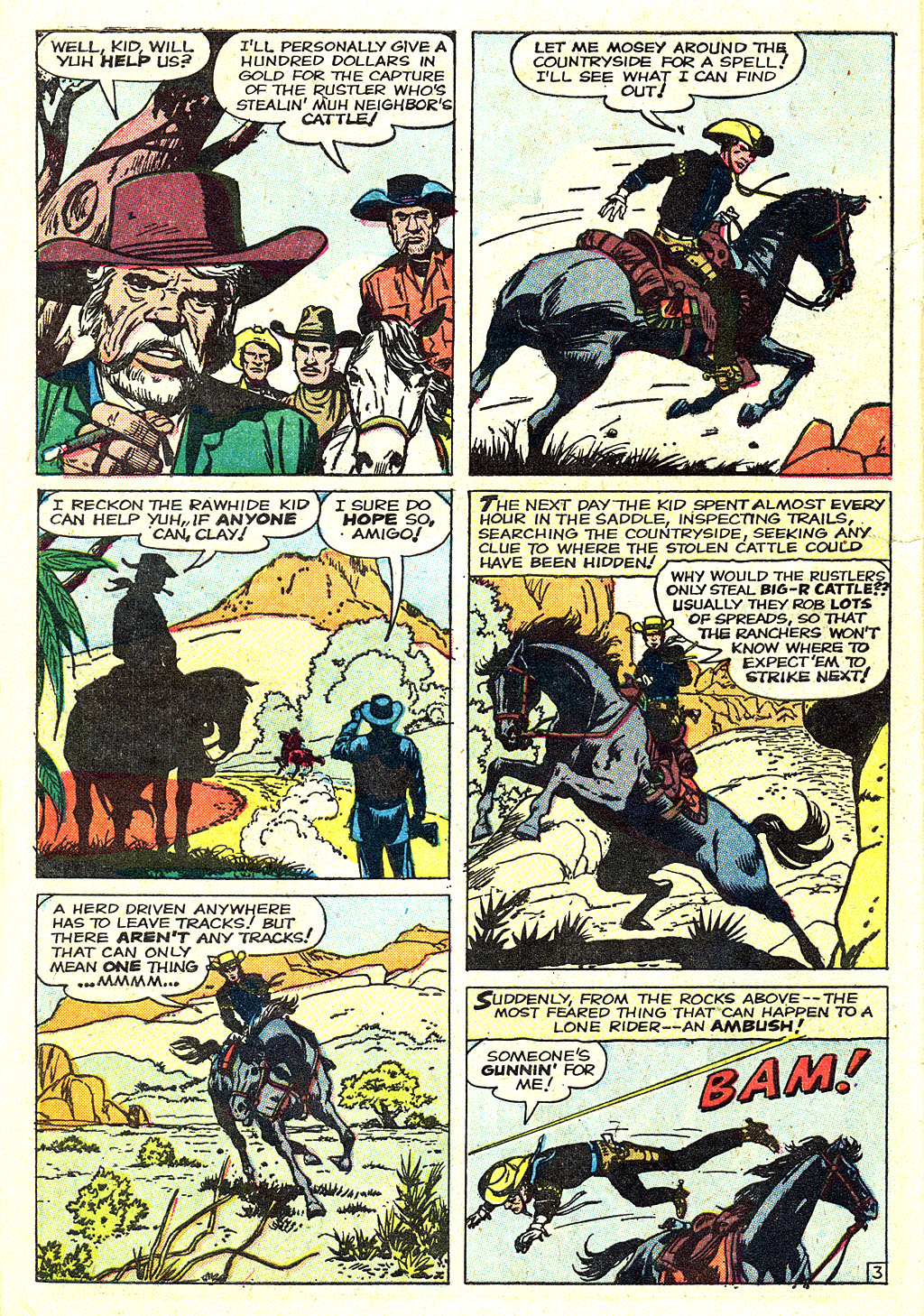 Read online The Rawhide Kid comic -  Issue #17 - 30