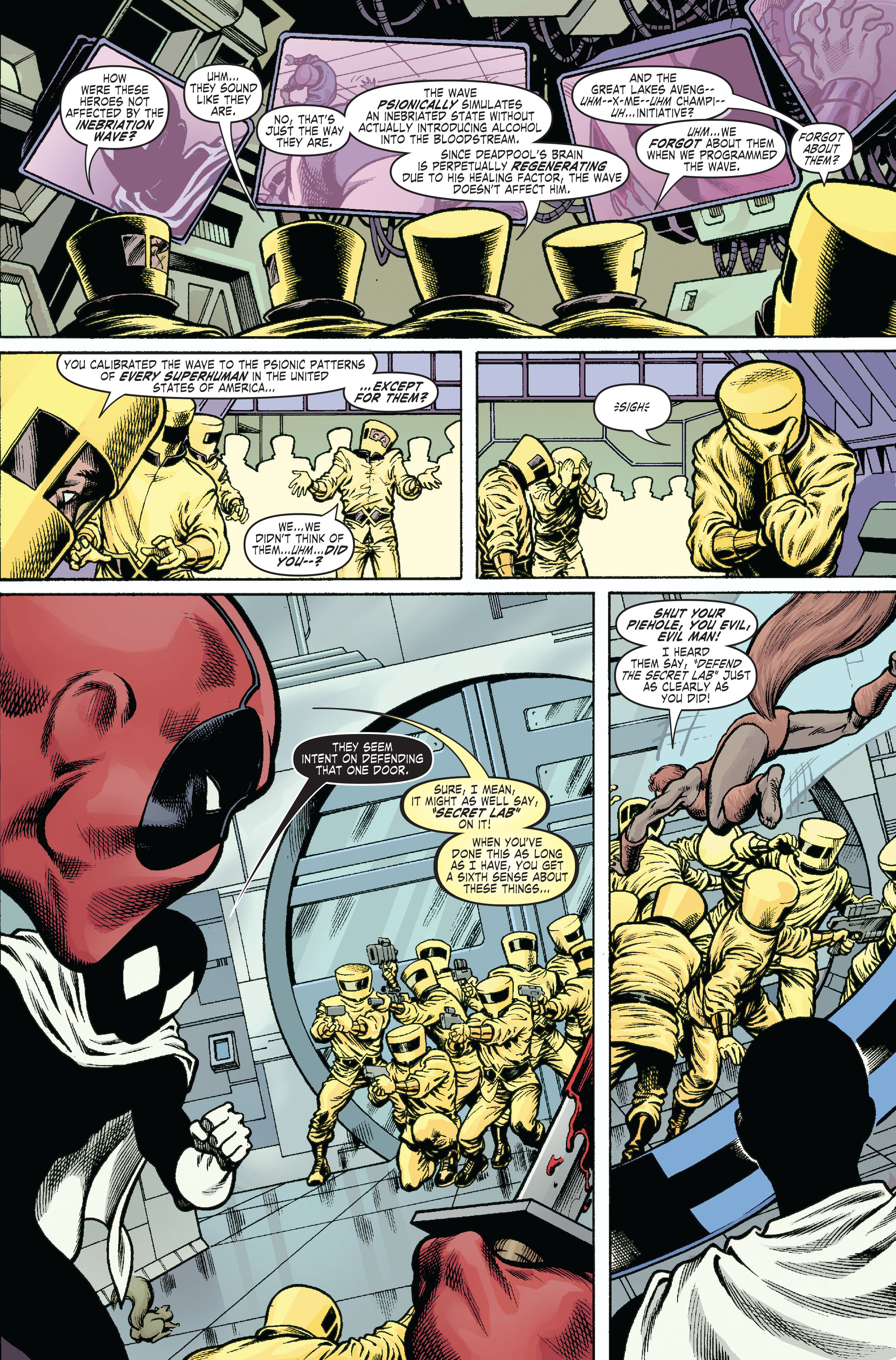 Read online Deadpool Classic comic -  Issue # TPB 15 (Part 3) - 29