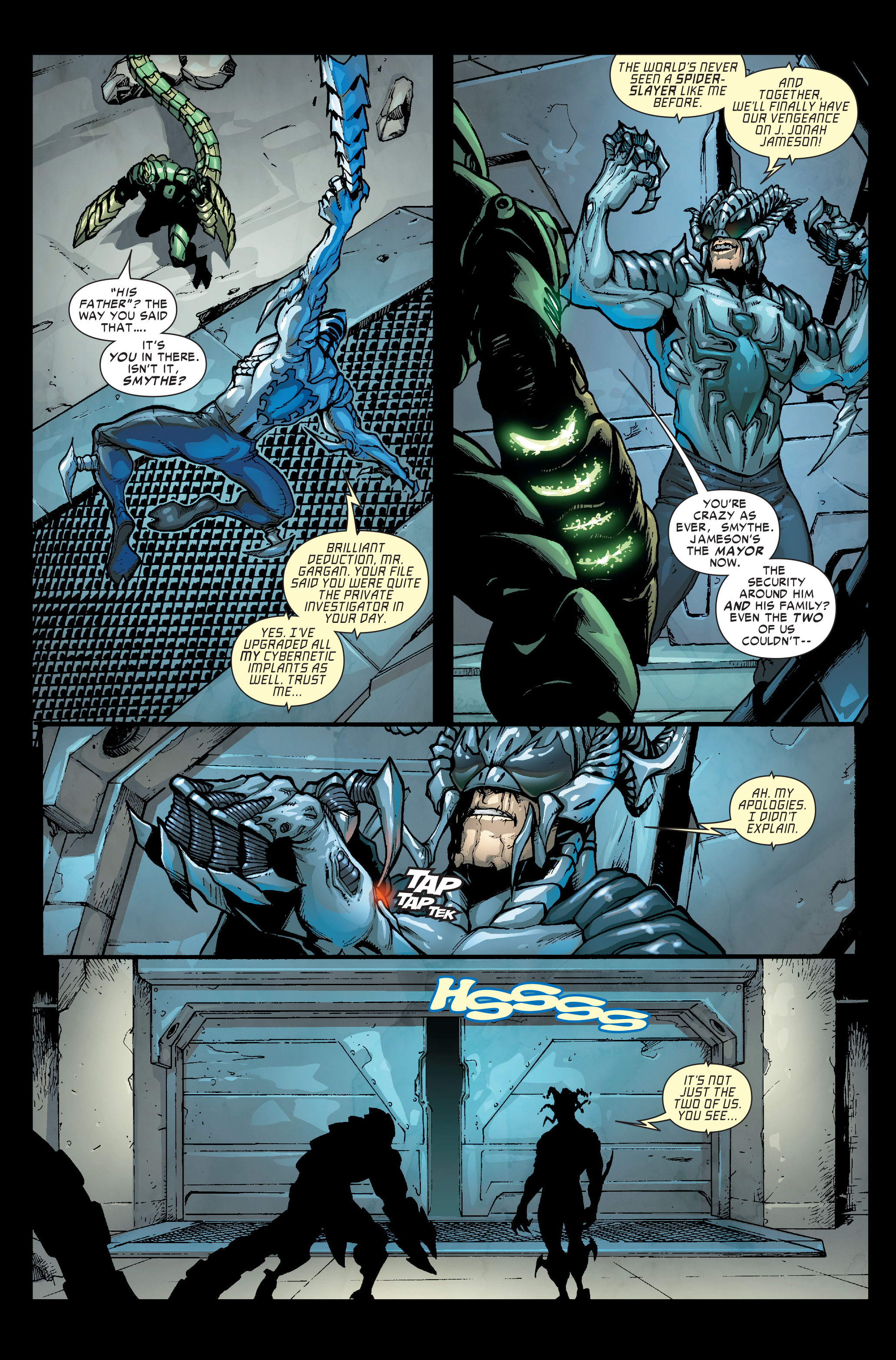 Read online Amazing Spider-Man: Big Time comic -  Issue # TPB - 145