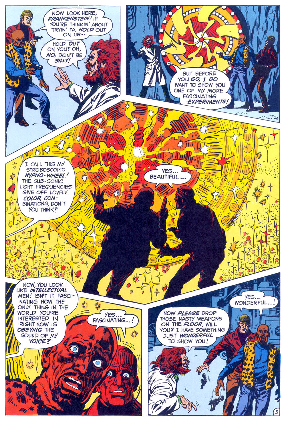 Read online Wrath of the Spectre comic -  Issue #3 - 6
