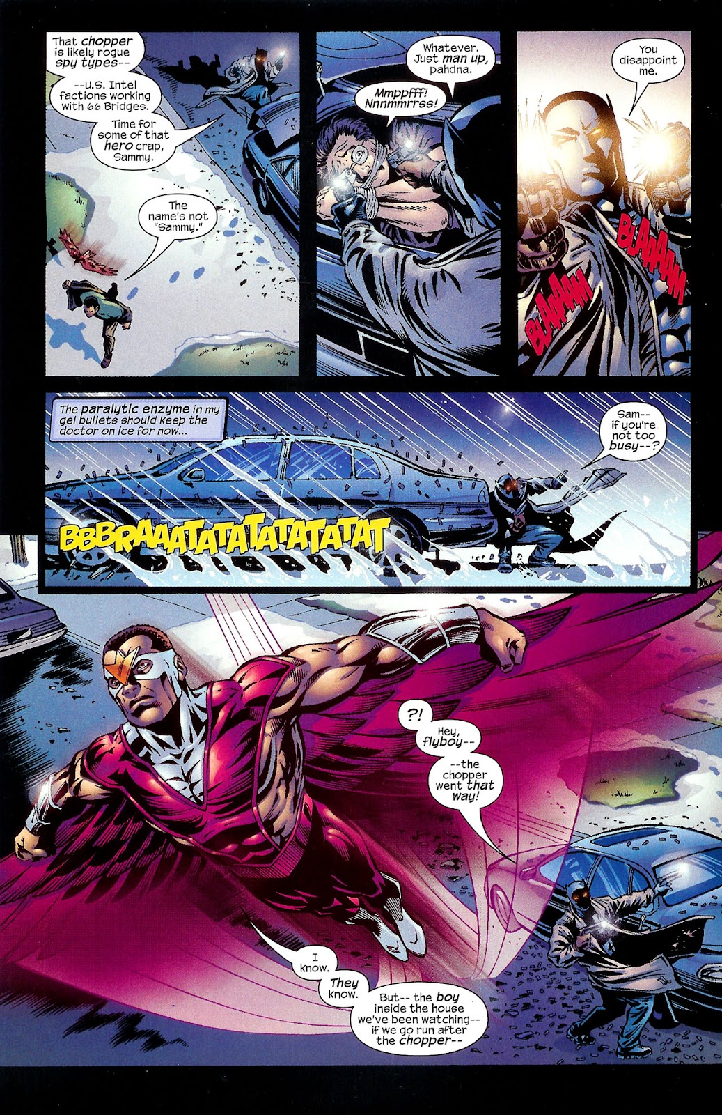 Black Panther (1998) issue 59 - Page 18