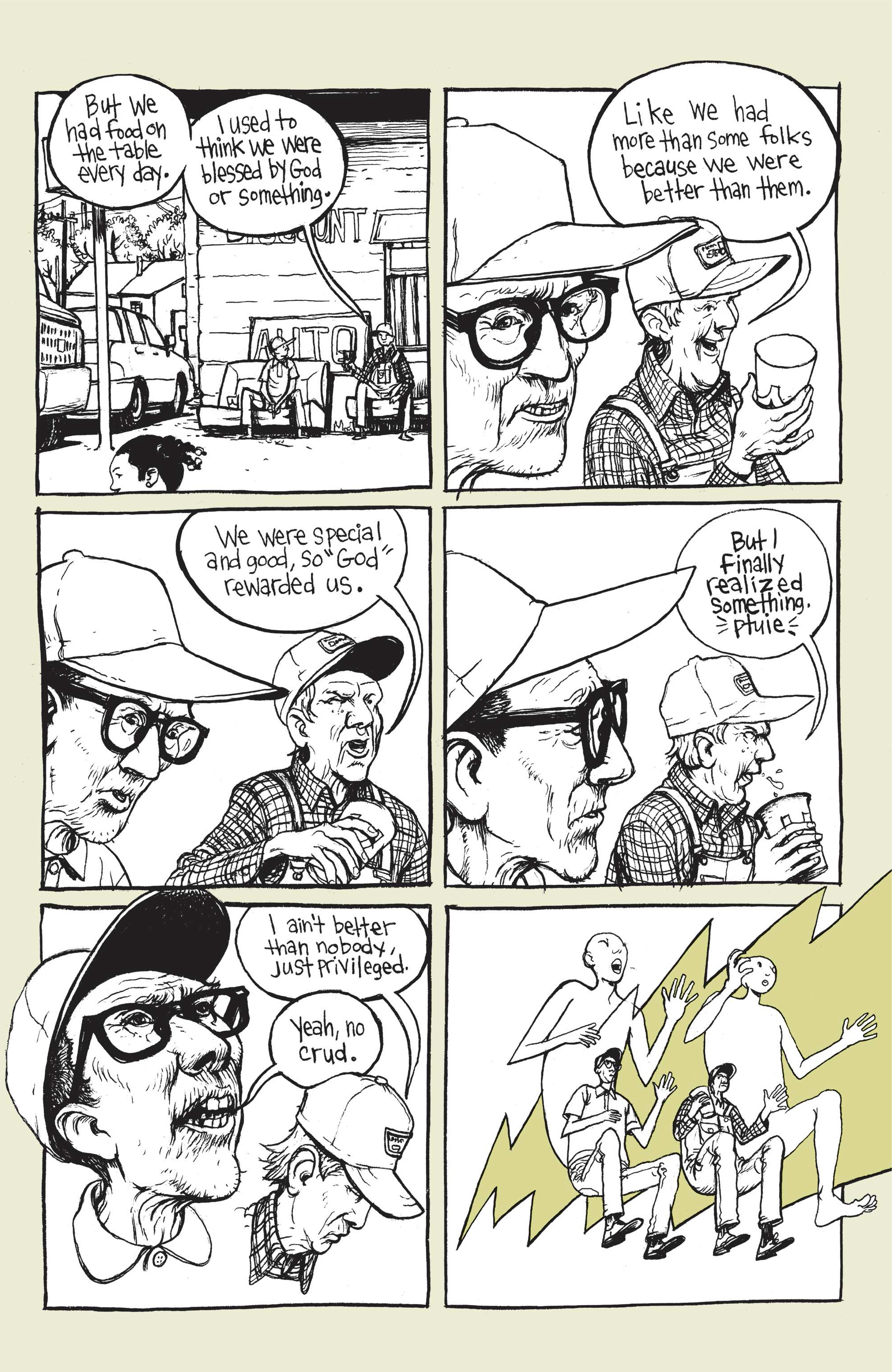 Read online Pop Gun War: Chain Letter comic -  Issue # TPB (Part 2) - 55