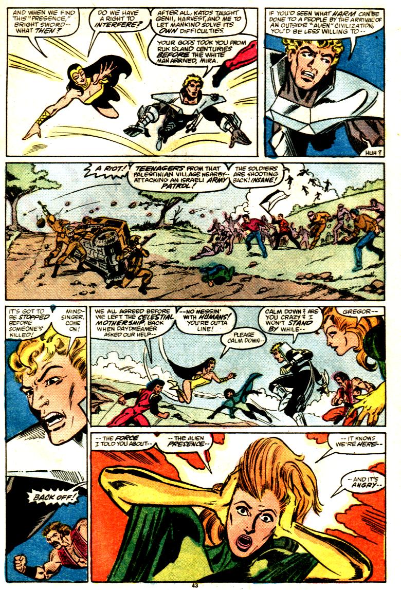 Read online The Spectacular Spider-Man (1976) comic -  Issue # Annual 8 - 39