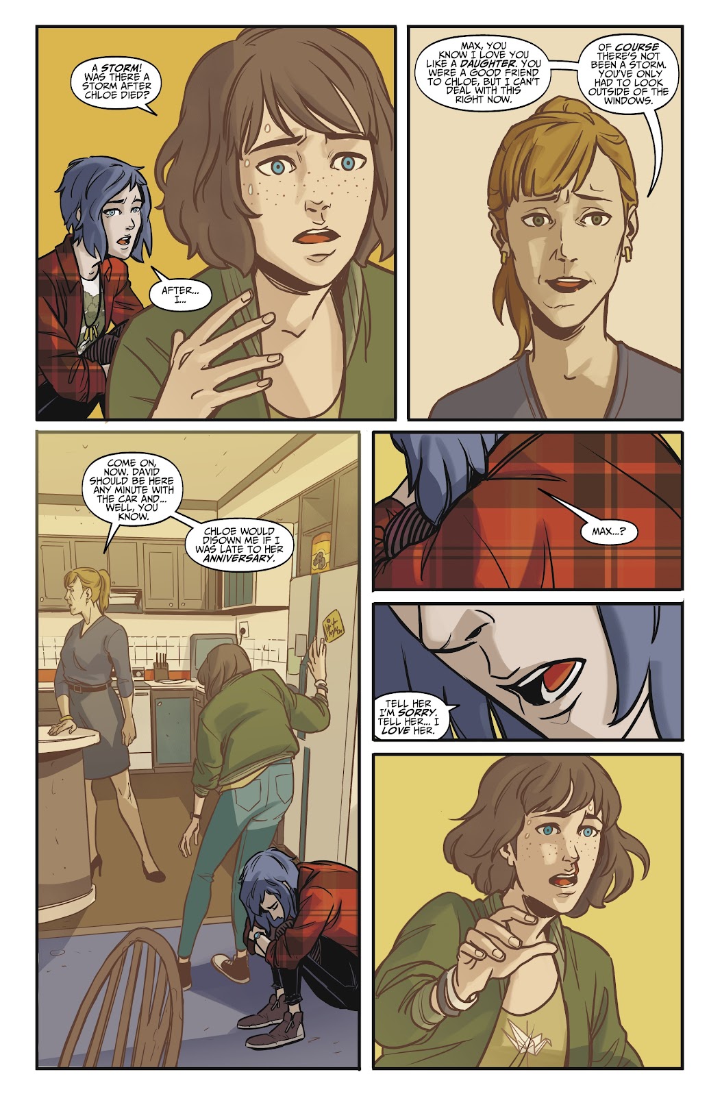 Life is Strange (2018) issue 2 - Page 27