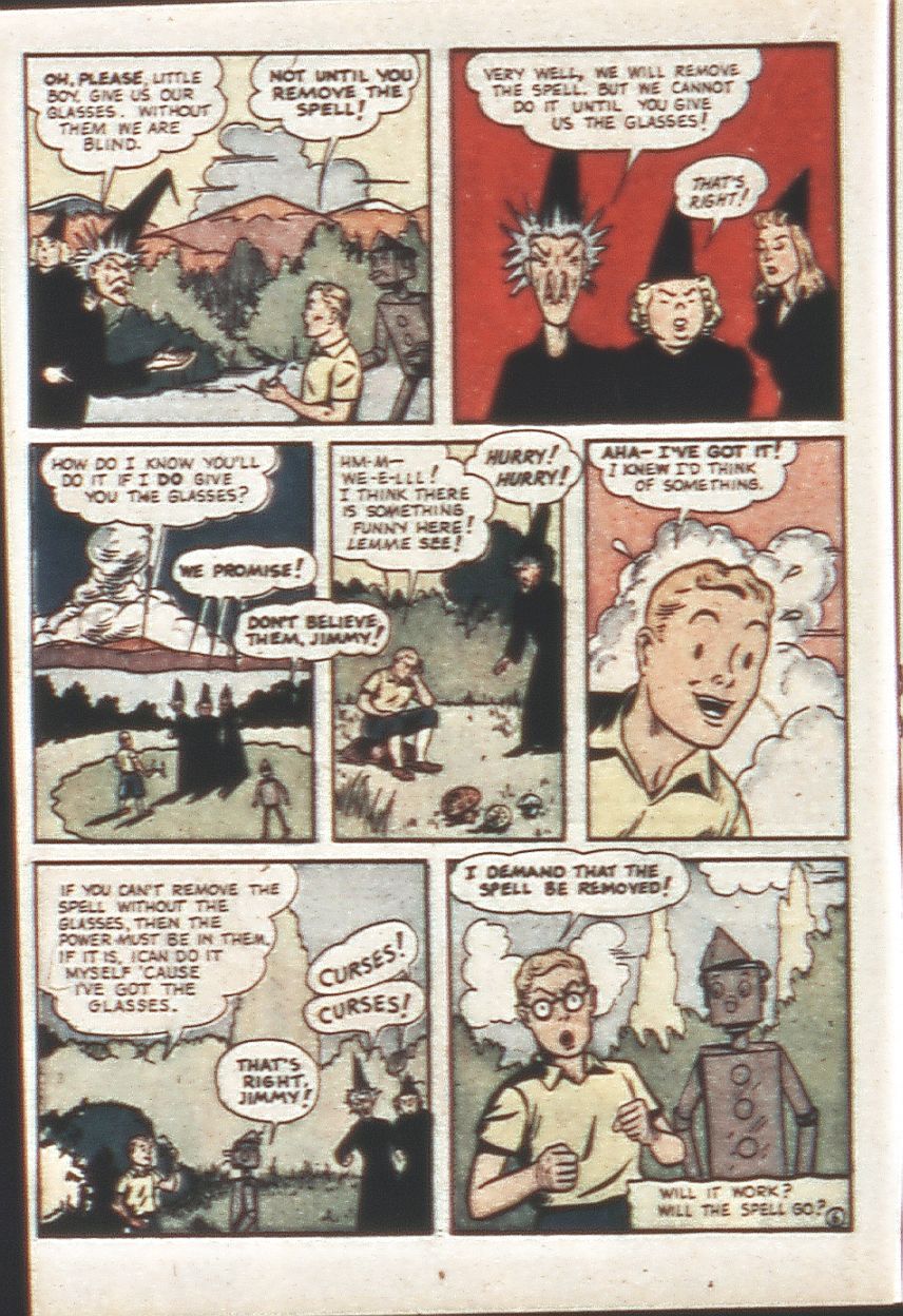 Marvel Mystery Comics (1939) issue 39 - Page 32