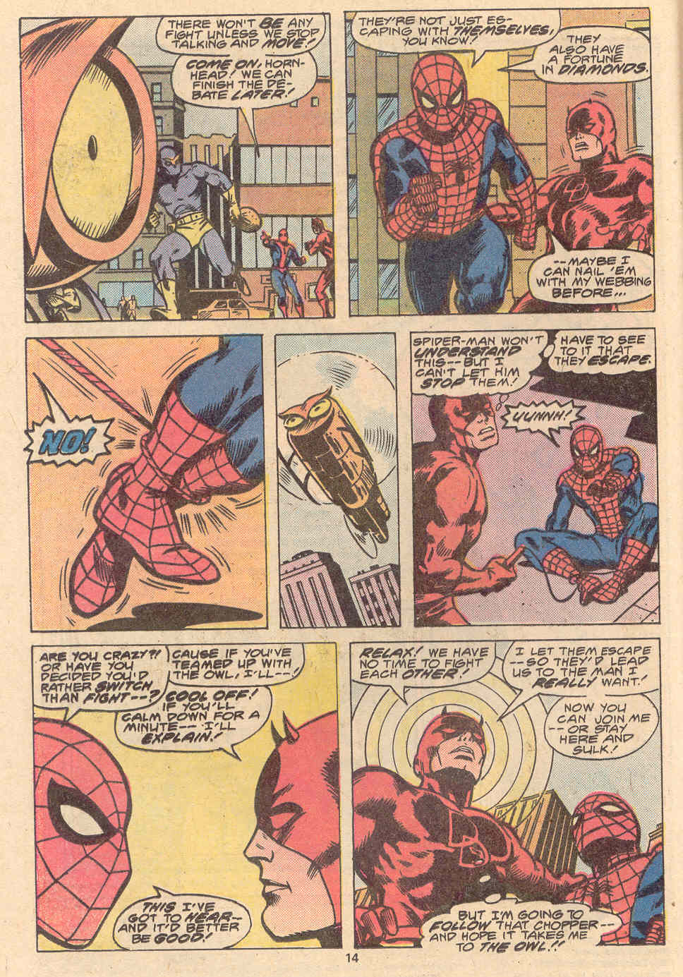 Read online Marvel Team-Up (1972) comic -  Issue #73 - 9