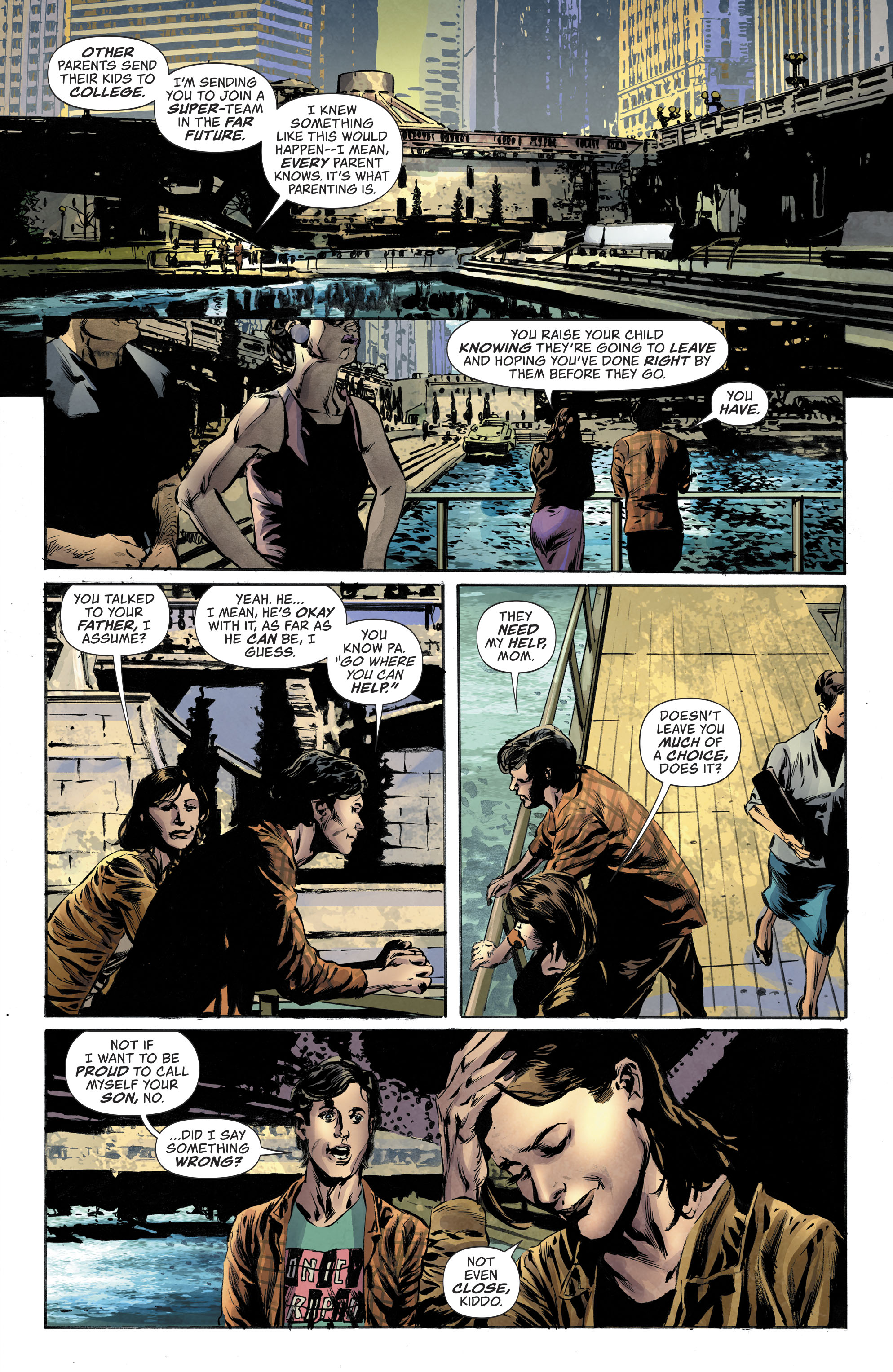 Read online Lois Lane (2019) comic -  Issue #4 - 13