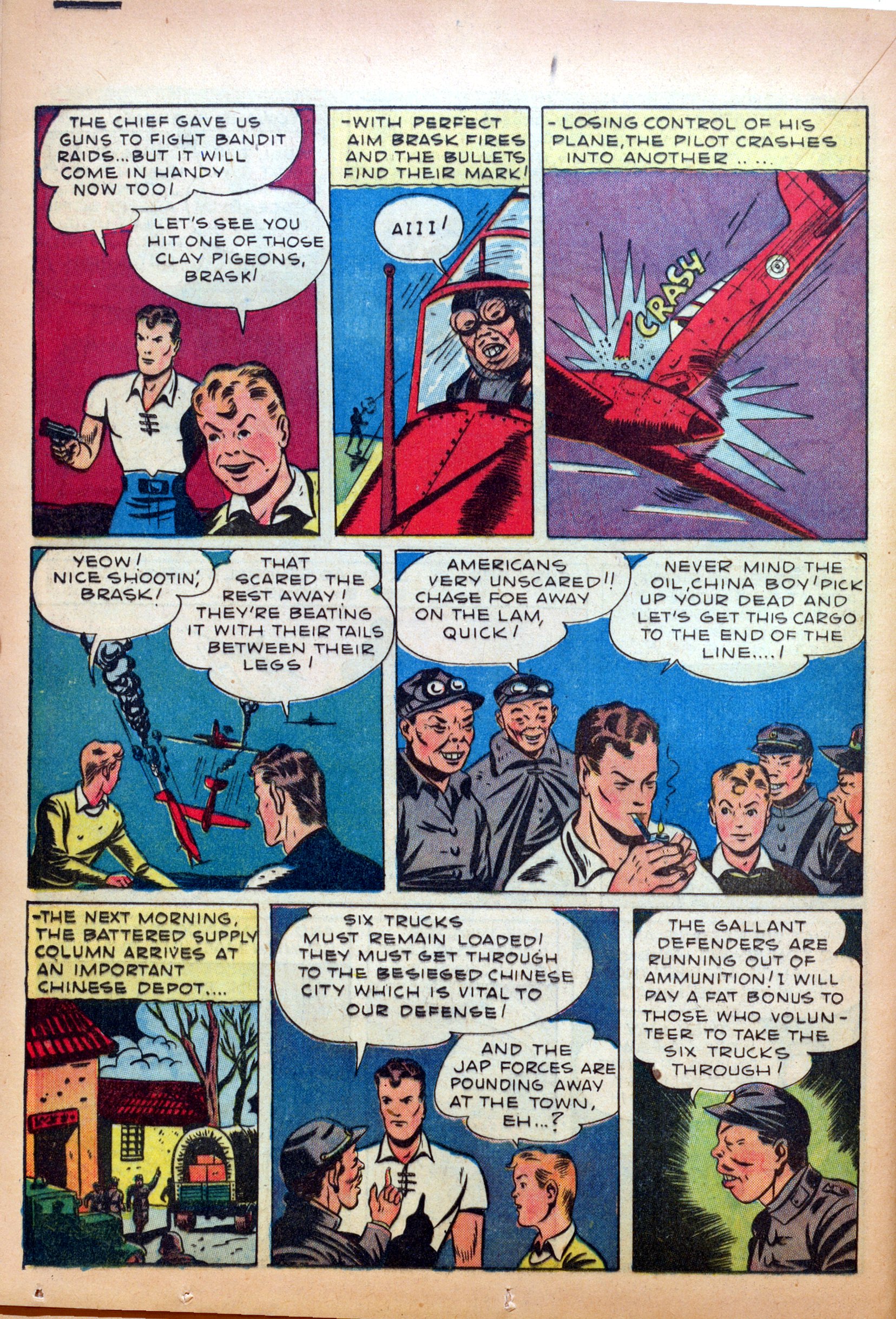 Read online Lightning Comics comic -  Issue #12 - 46