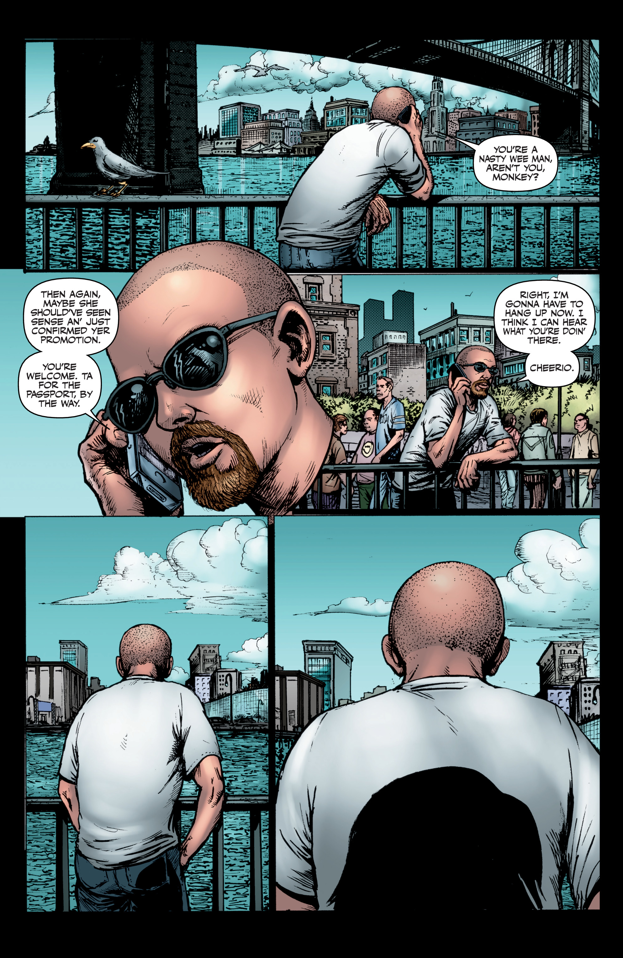 Read online The Boys Omnibus comic -  Issue # TPB 6 (Part 4) - 14