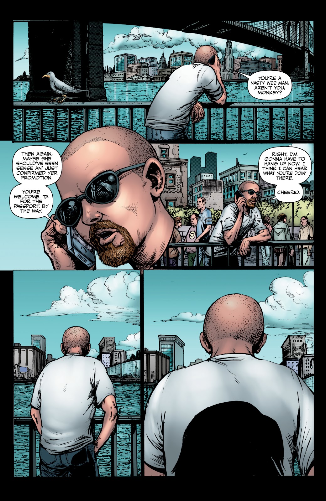 The Boys Omnibus issue TPB 6 (Part 4) - Page 14