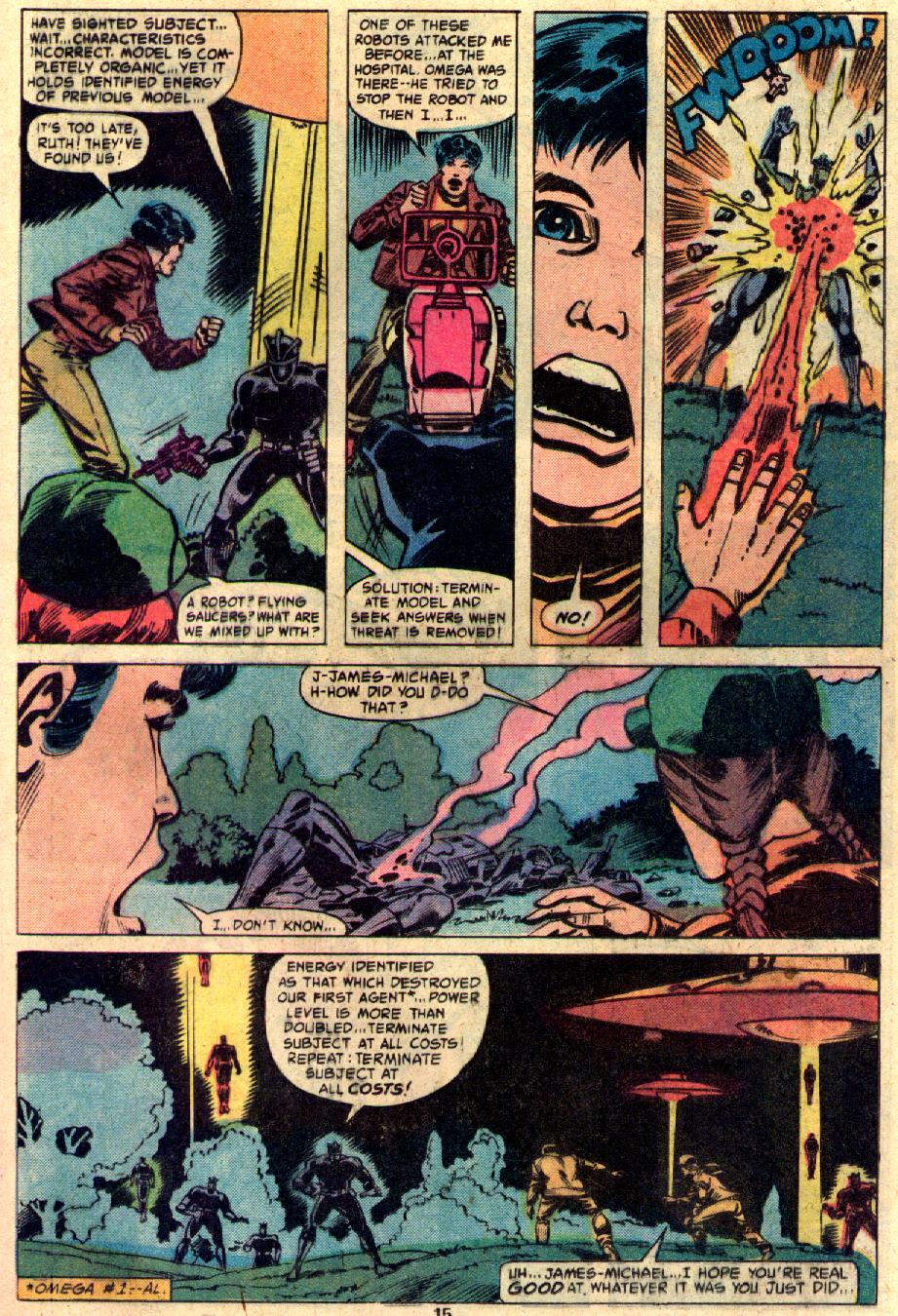 Read online The Defenders (1972) comic -  Issue #76 - 11