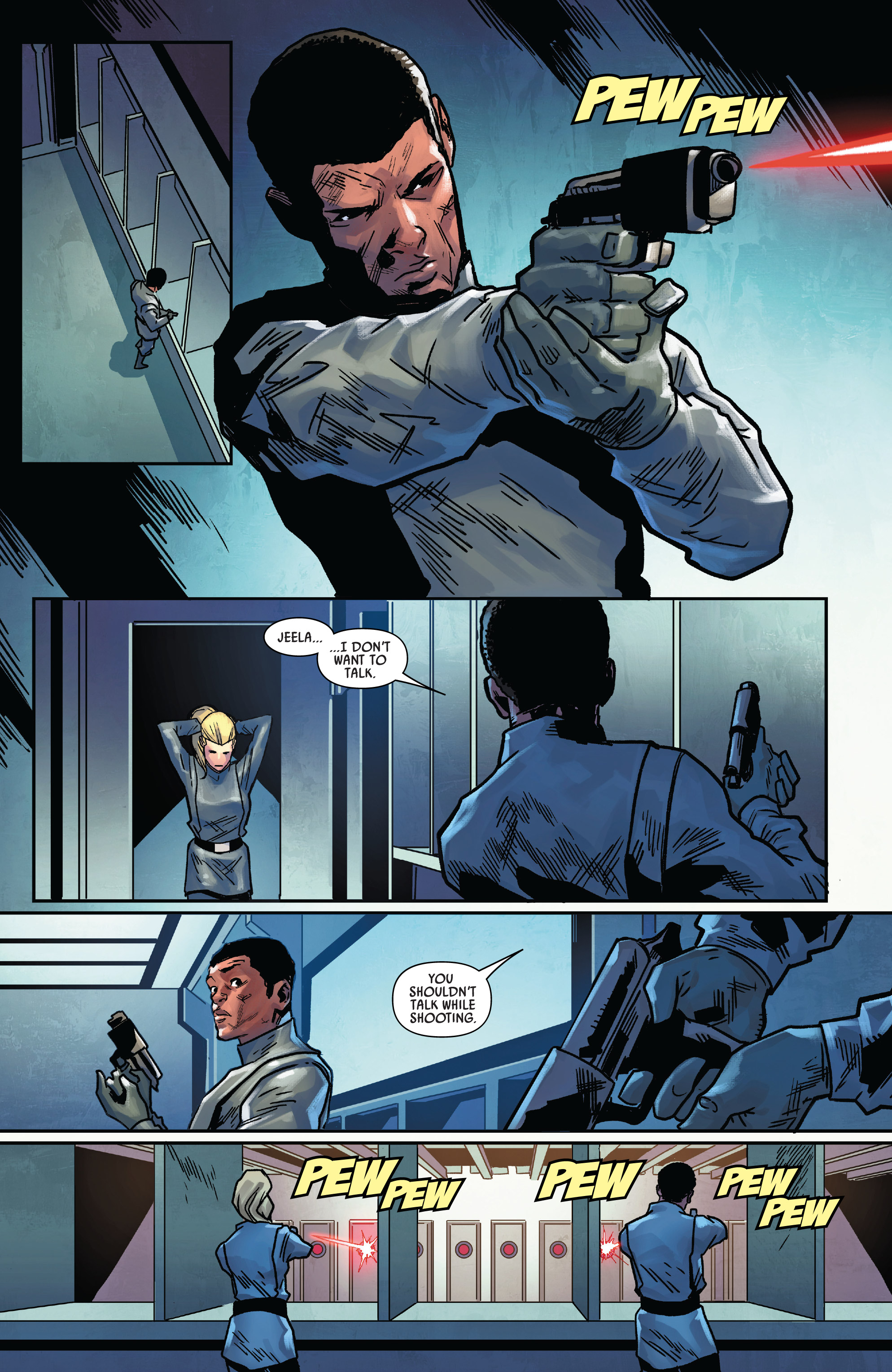 Read online Star Wars: Tie Fighter comic -  Issue # _TPB - 83