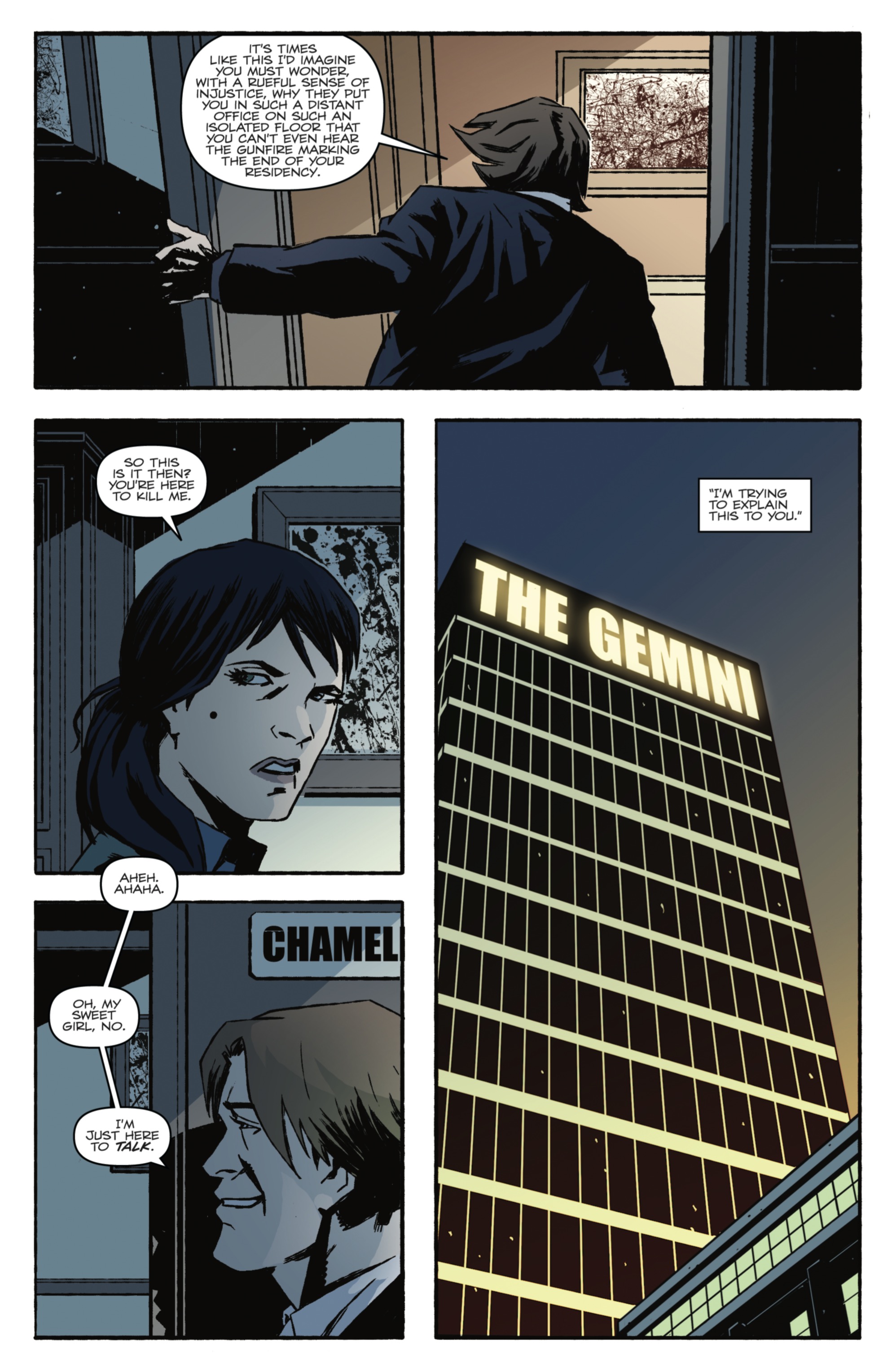 Read online G.I. Joe: The Cobra Files comic -  Issue # TPB 2 - 104