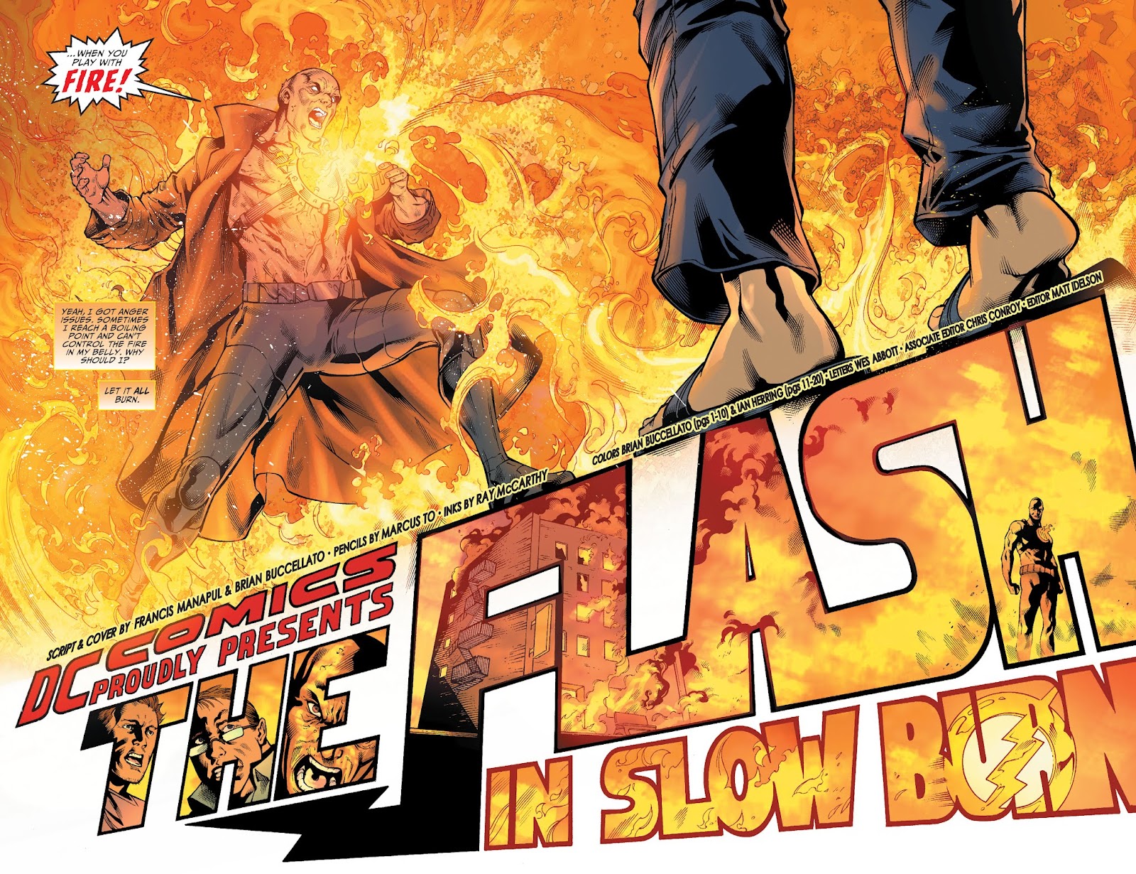 The Flash (2011) issue TPB Essential Edition (Part 2) - Page 100