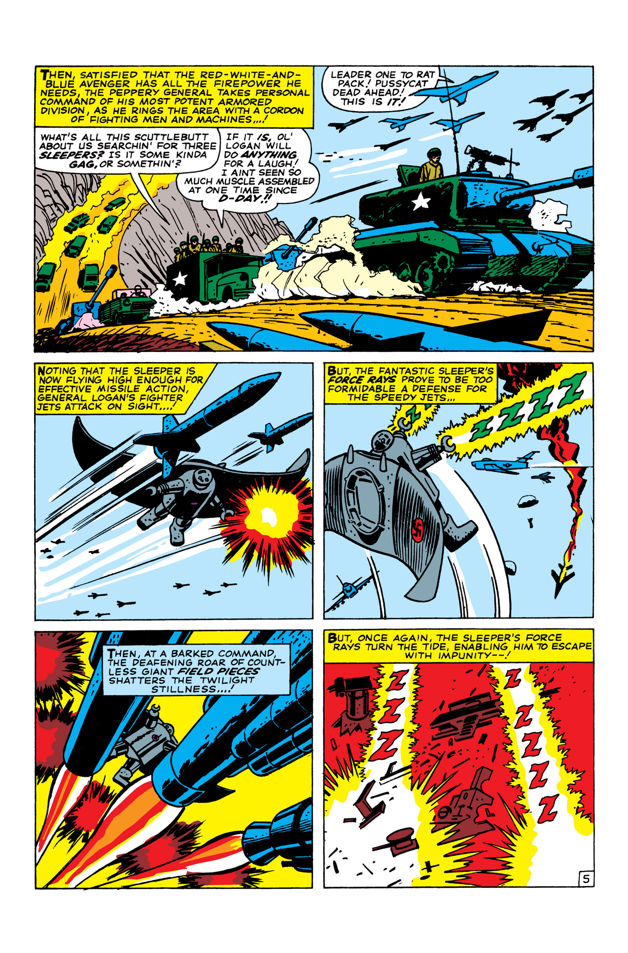 Read online Marvel Masterworks: The Invincible Iron Man comic -  Issue # TPB 3 (Part 3) - 4