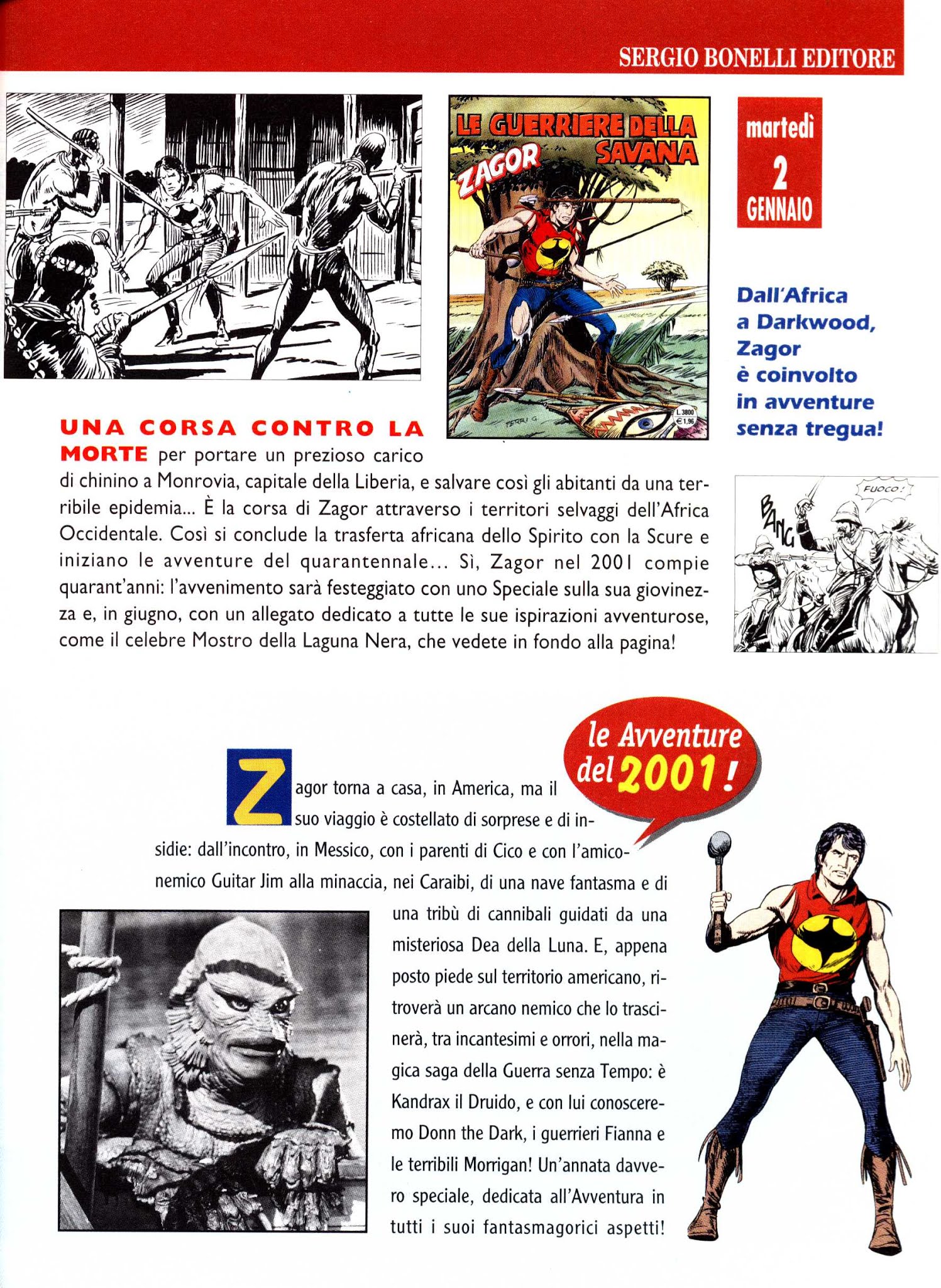 Read online Dampyr (2000) comic -  Issue #10 - 101