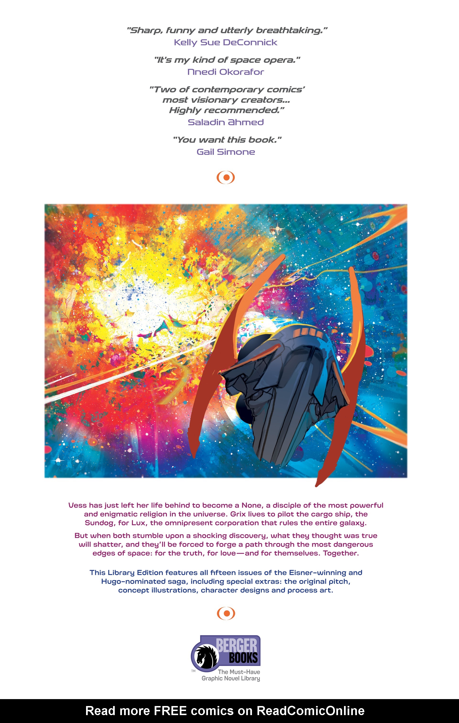 Read online Invisible Kingdom Library Edition comic -  Issue # TPB (Part 4) - 113