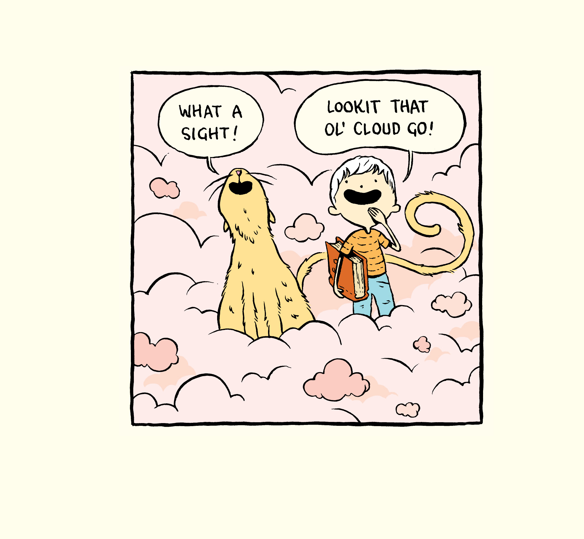 Read online Clouds Above comic -  Issue # TPB (Part 1) - 79