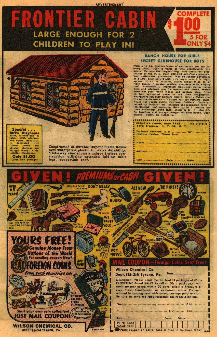 Read online Sugar and Spike comic -  Issue #26 - 19