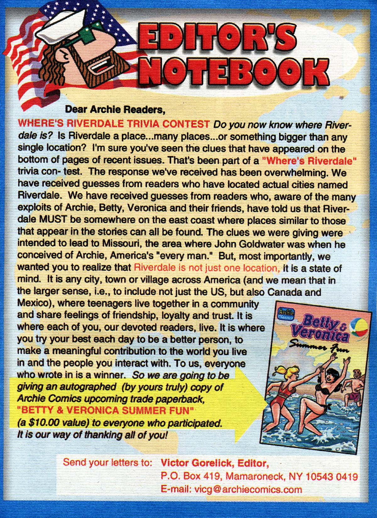 Read online Betty and Veronica Digest Magazine comic -  Issue #138 - 76