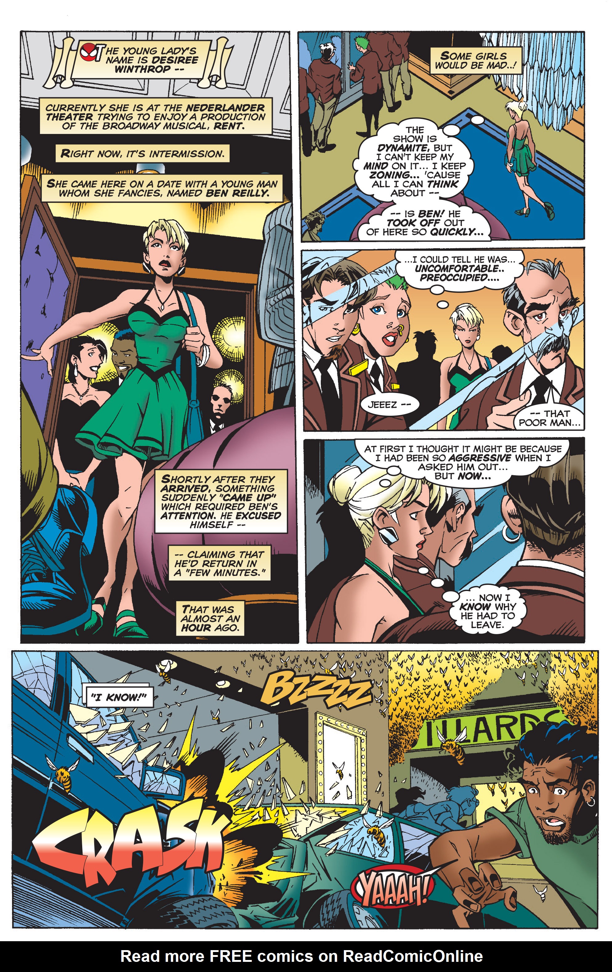 Read online The Amazing Spider-Man: The Complete Ben Reilly Epic comic -  Issue # TPB 5 - 331