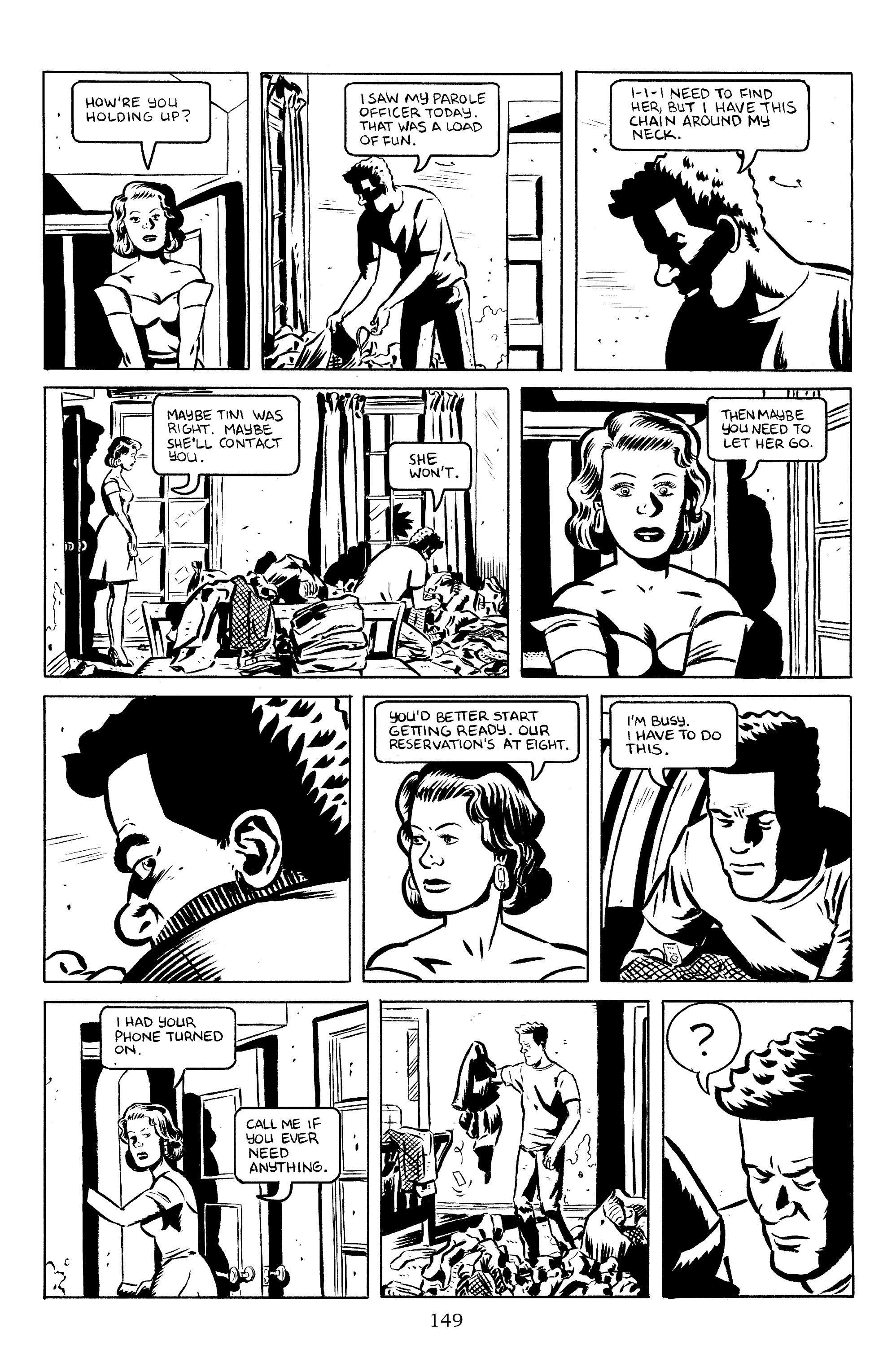 Read online Murder Me Dead comic -  Issue # _TPB (Part 2) - 48