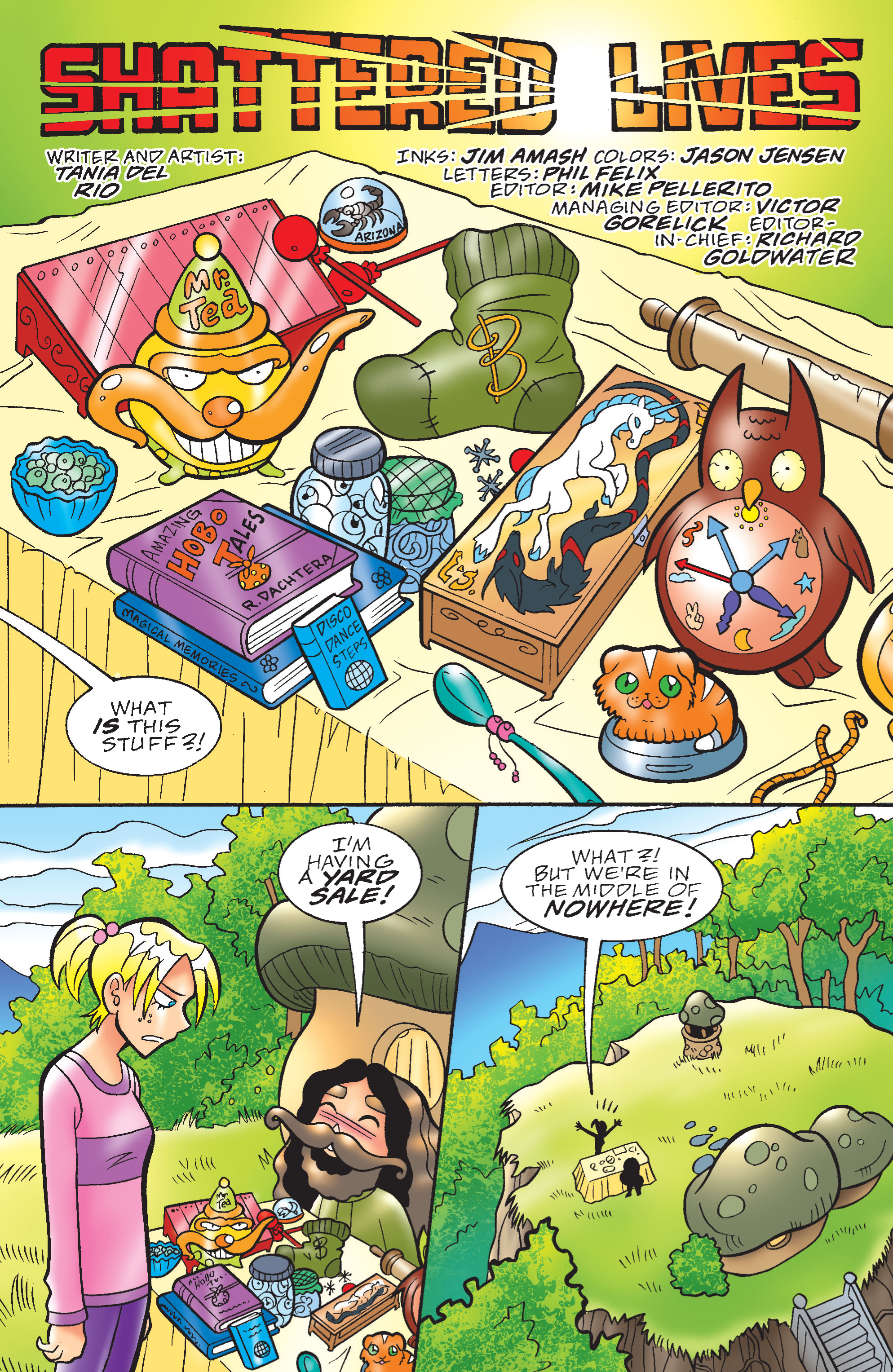 Read online Archie Comics 80th Anniversary Presents comic -  Issue #21 - 223