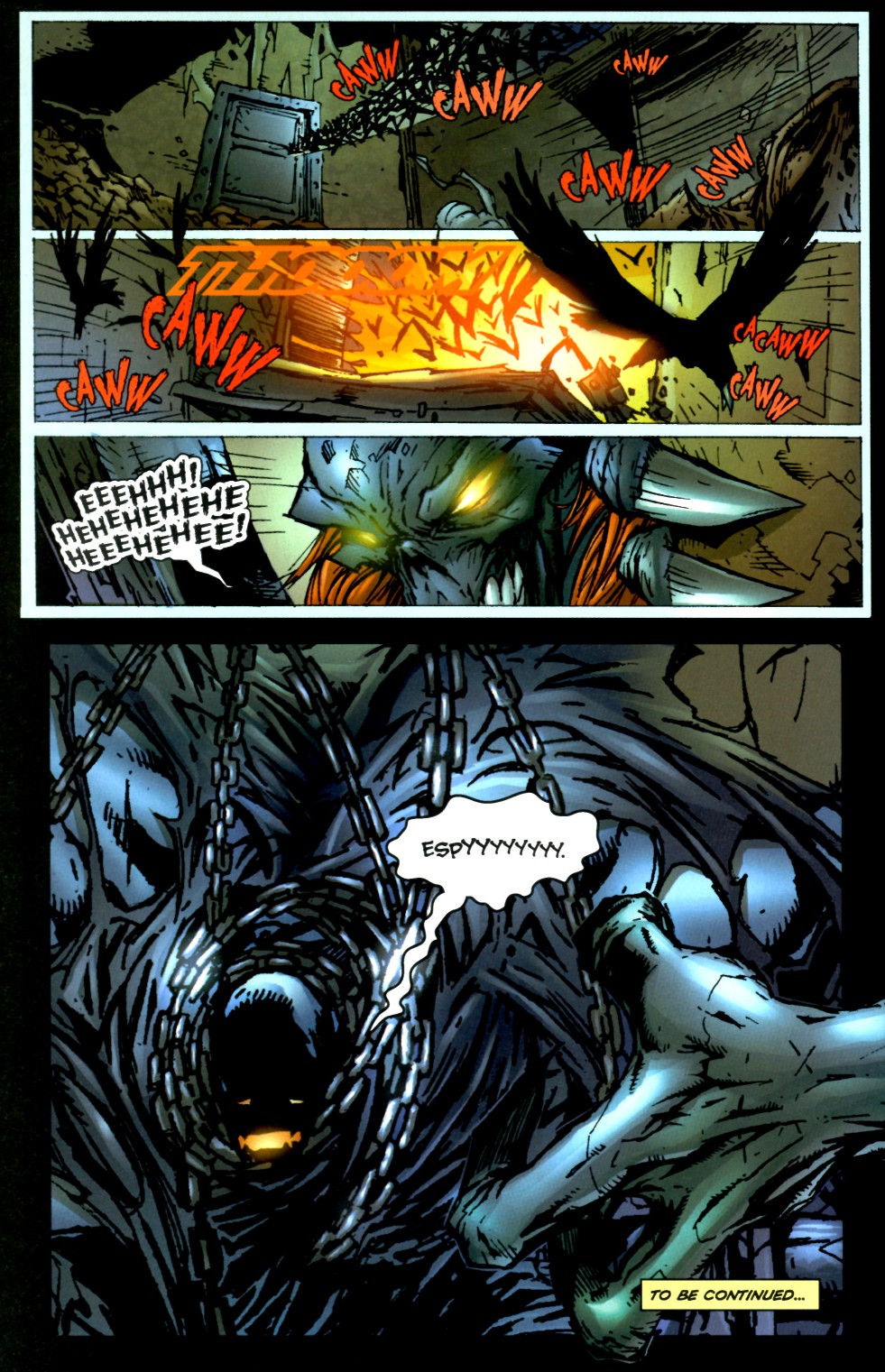 Read online The Tenth: Resurrected comic -  Issue #2 - 22