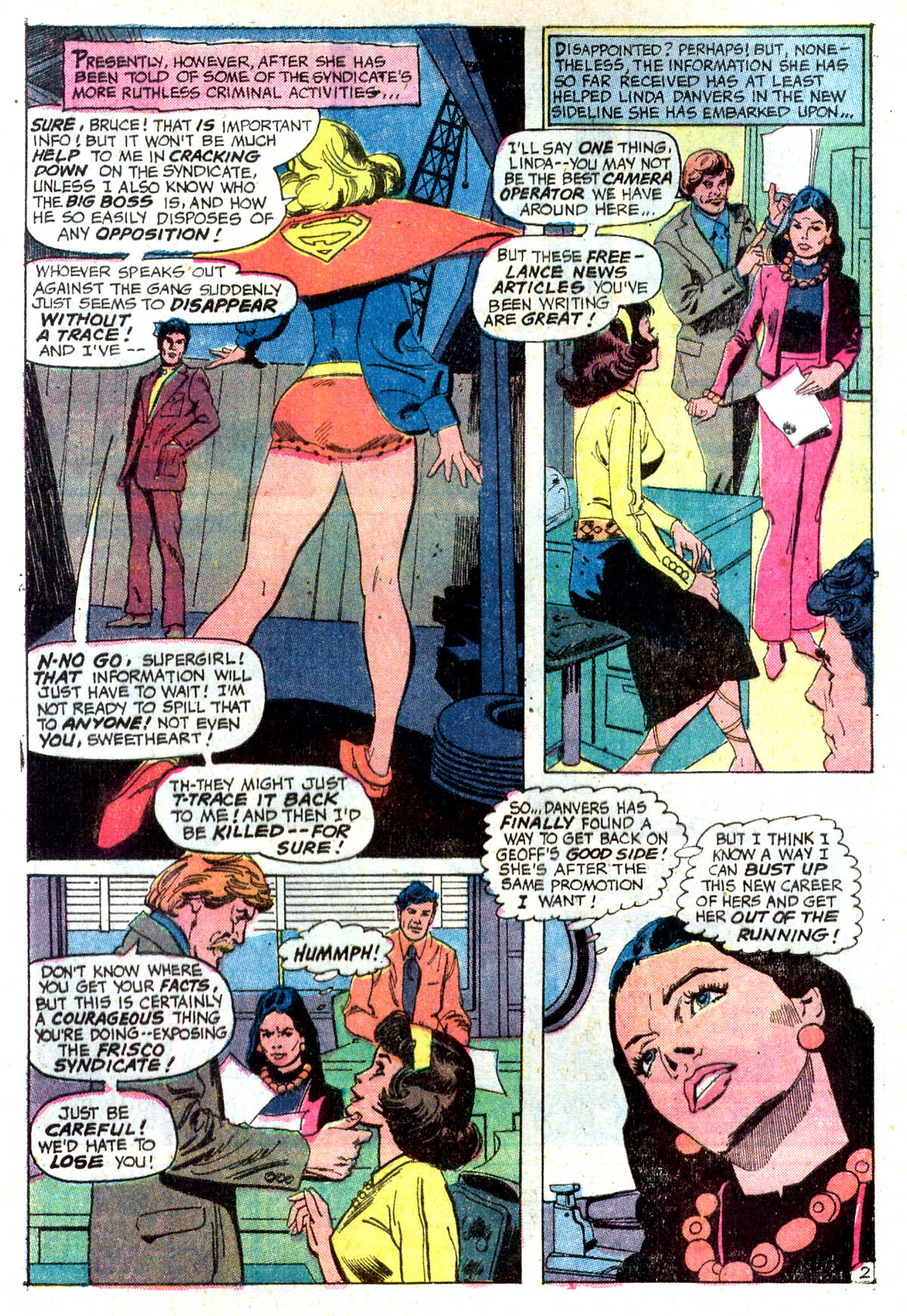 Read online Adventure Comics (1938) comic -  Issue #424 - 3