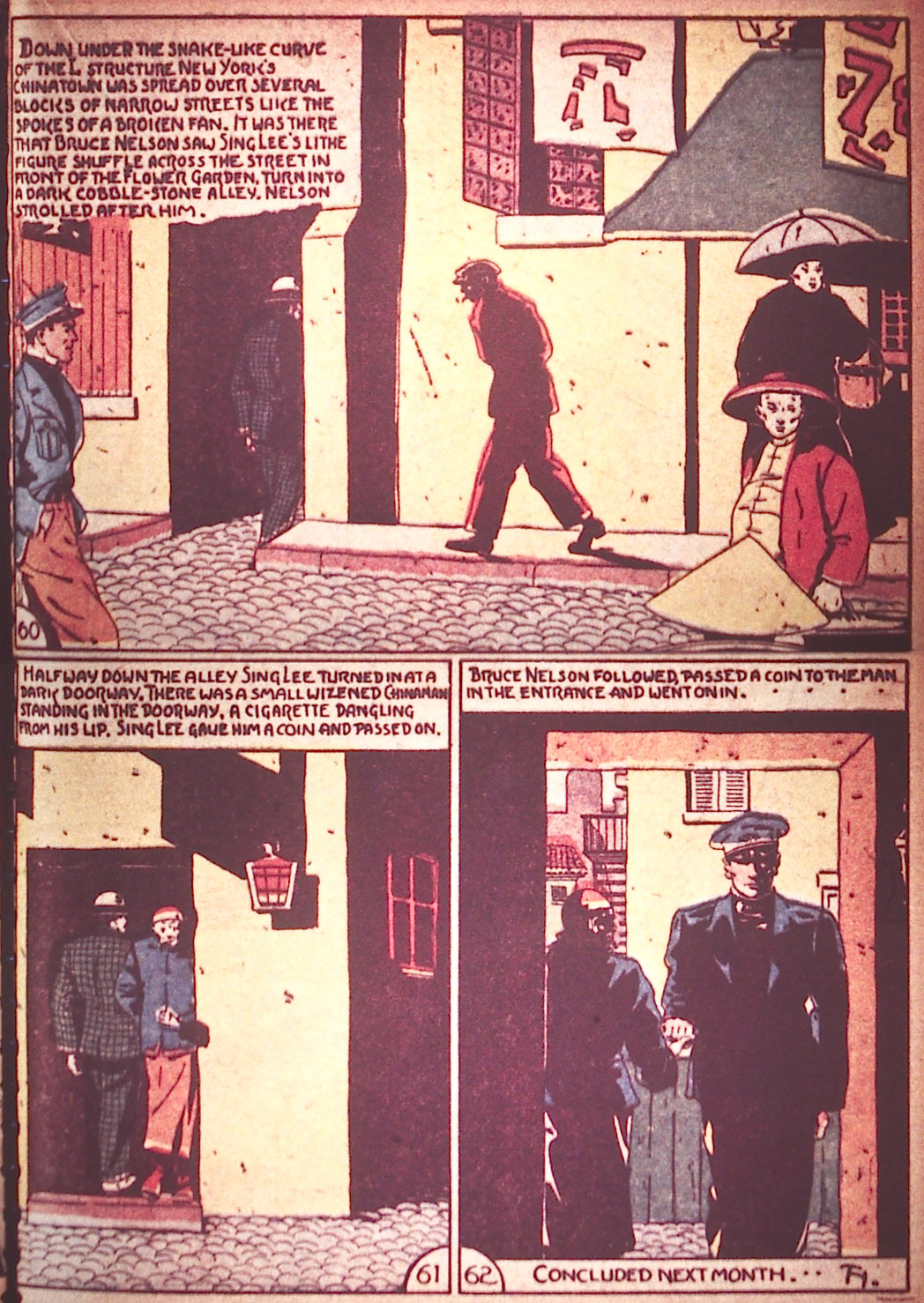 Detective Comics (1937) 9 Page 32