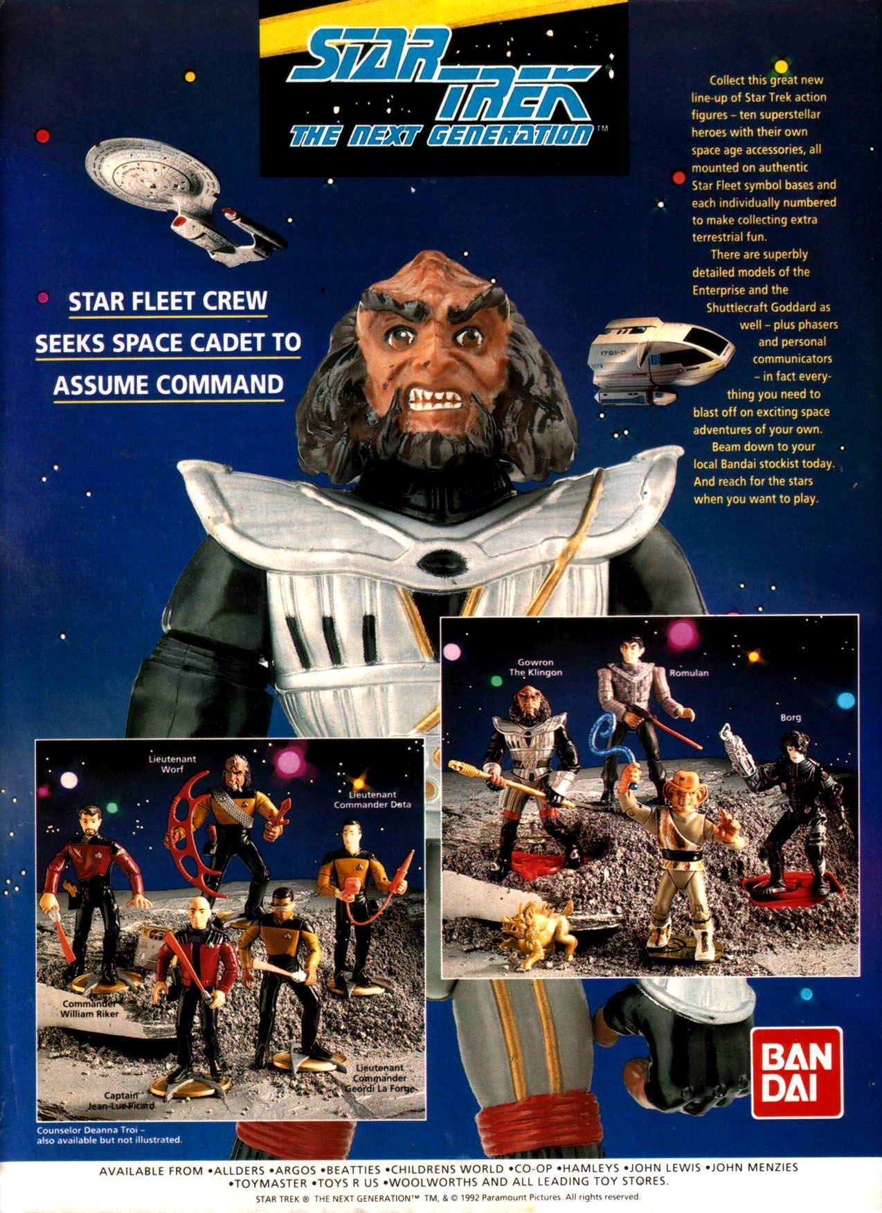 Read online Red Dwarf Smegazine (1993) comic -  Issue #6 - 48