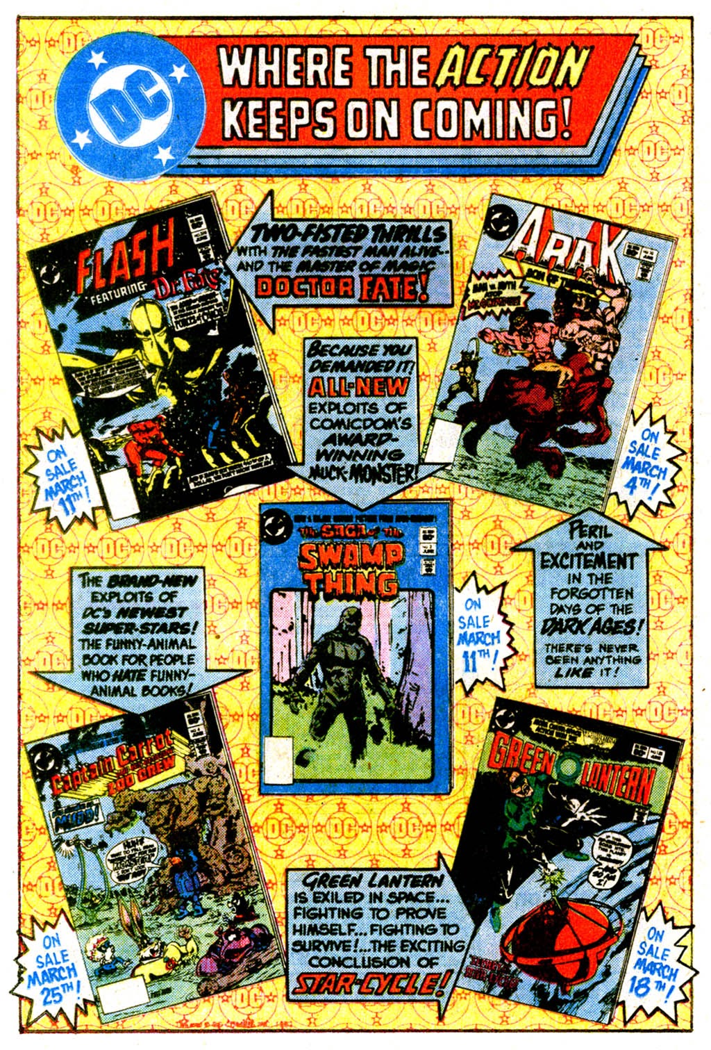 Read online Sgt. Rock comic -  Issue #365 - 23