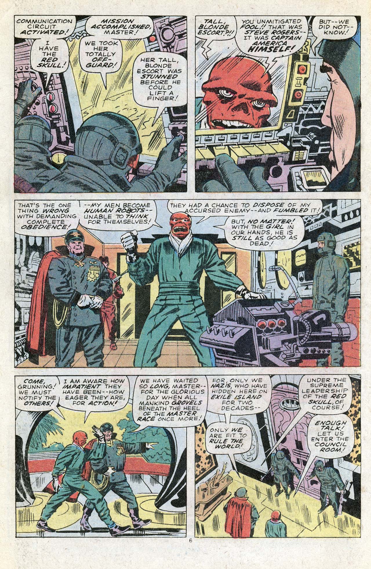 Read online Marvel Super Action (1977) comic -  Issue #5 - 8