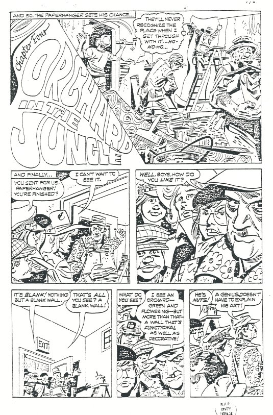 Cancelled Comic Cavalcade issue 1 - Page 188