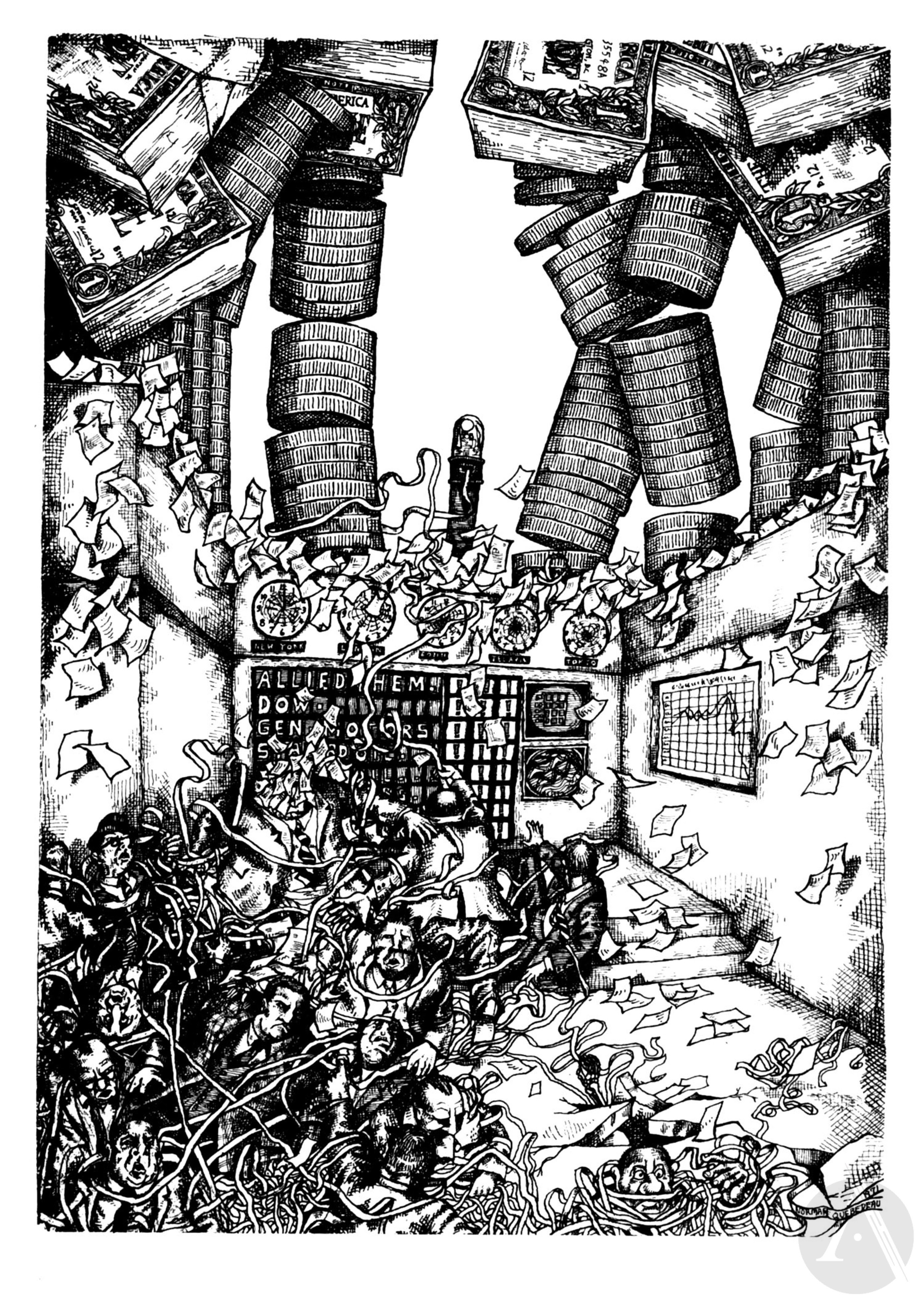 Read online Yellow Dog comic -  Issue #20 - 18