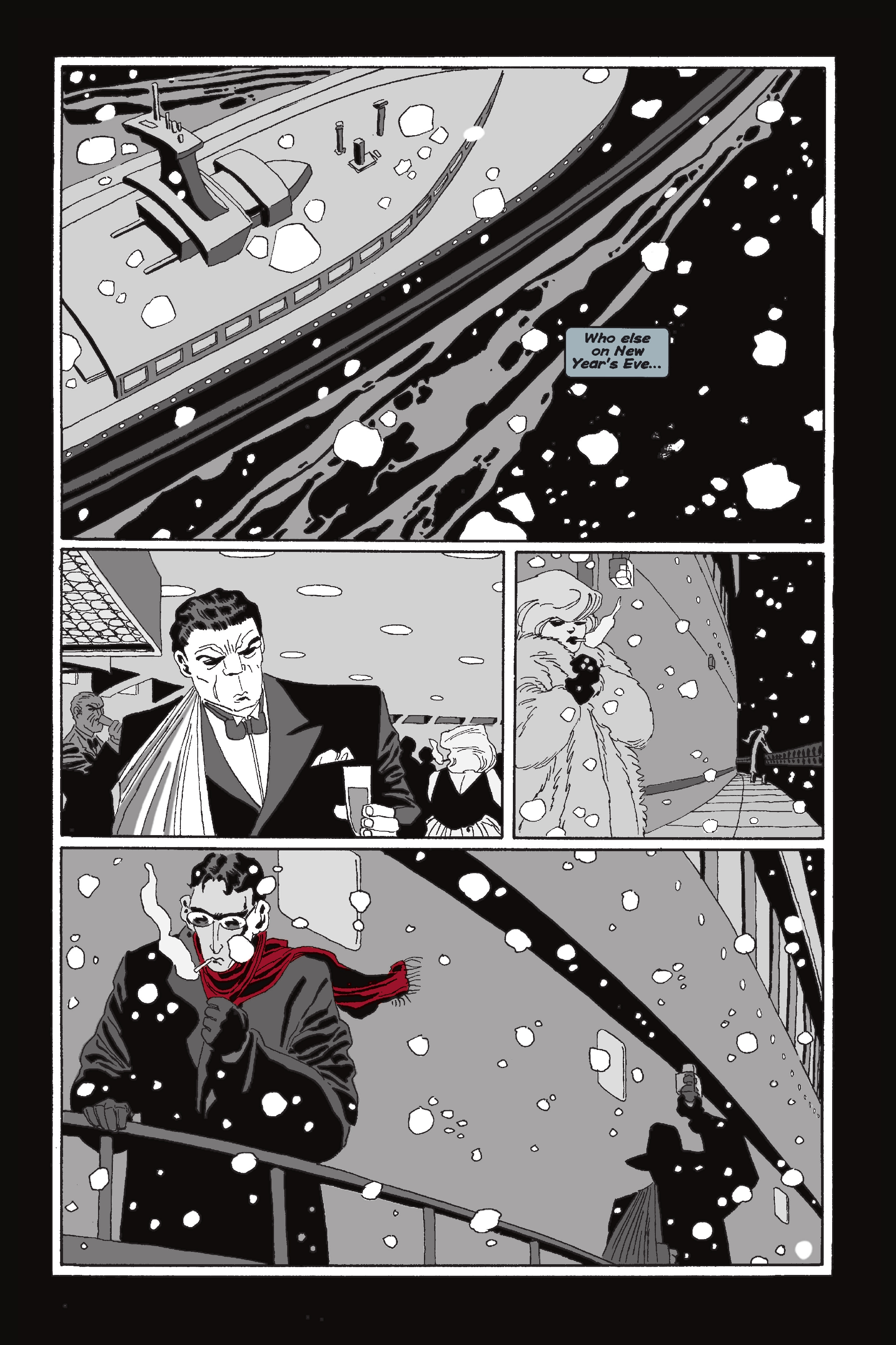 Read online Batman: The Long Halloween comic -  Issue # _Deluxe Edition (Part 2) - 77