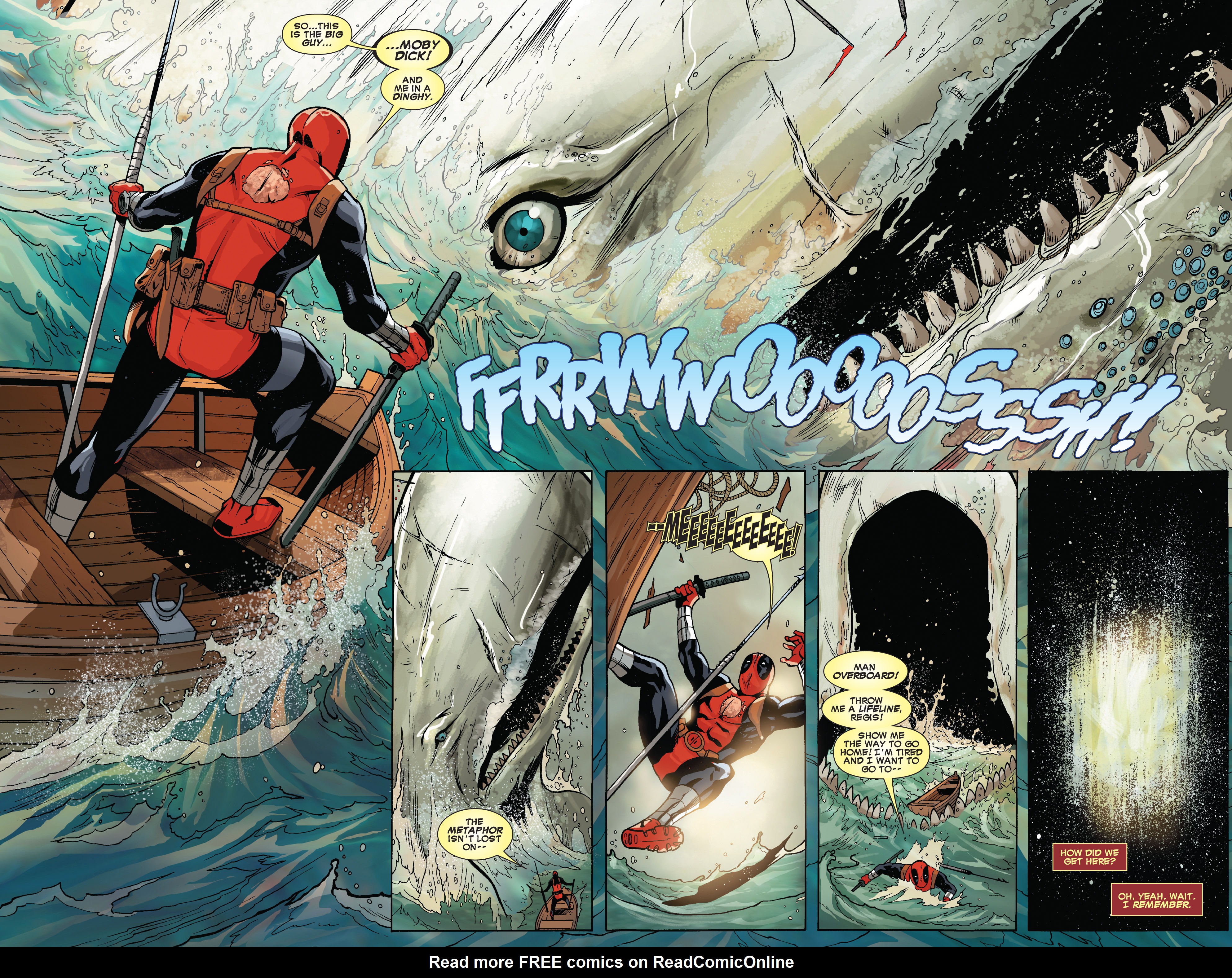 Read online Deadpool Classic comic -  Issue # TPB 16 (Part 1) - 96