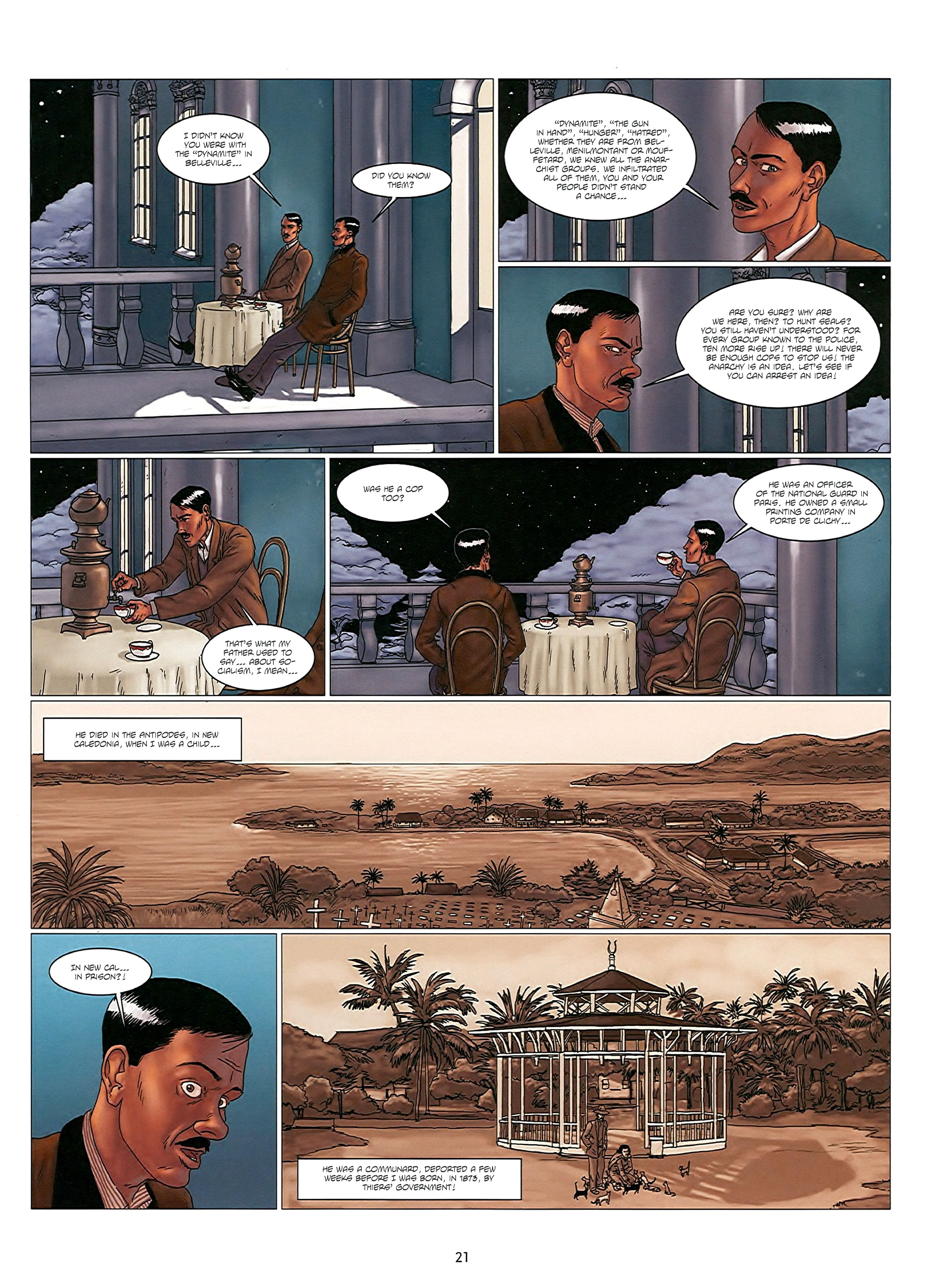 Read online D-Day comic -  Issue #4 - 23