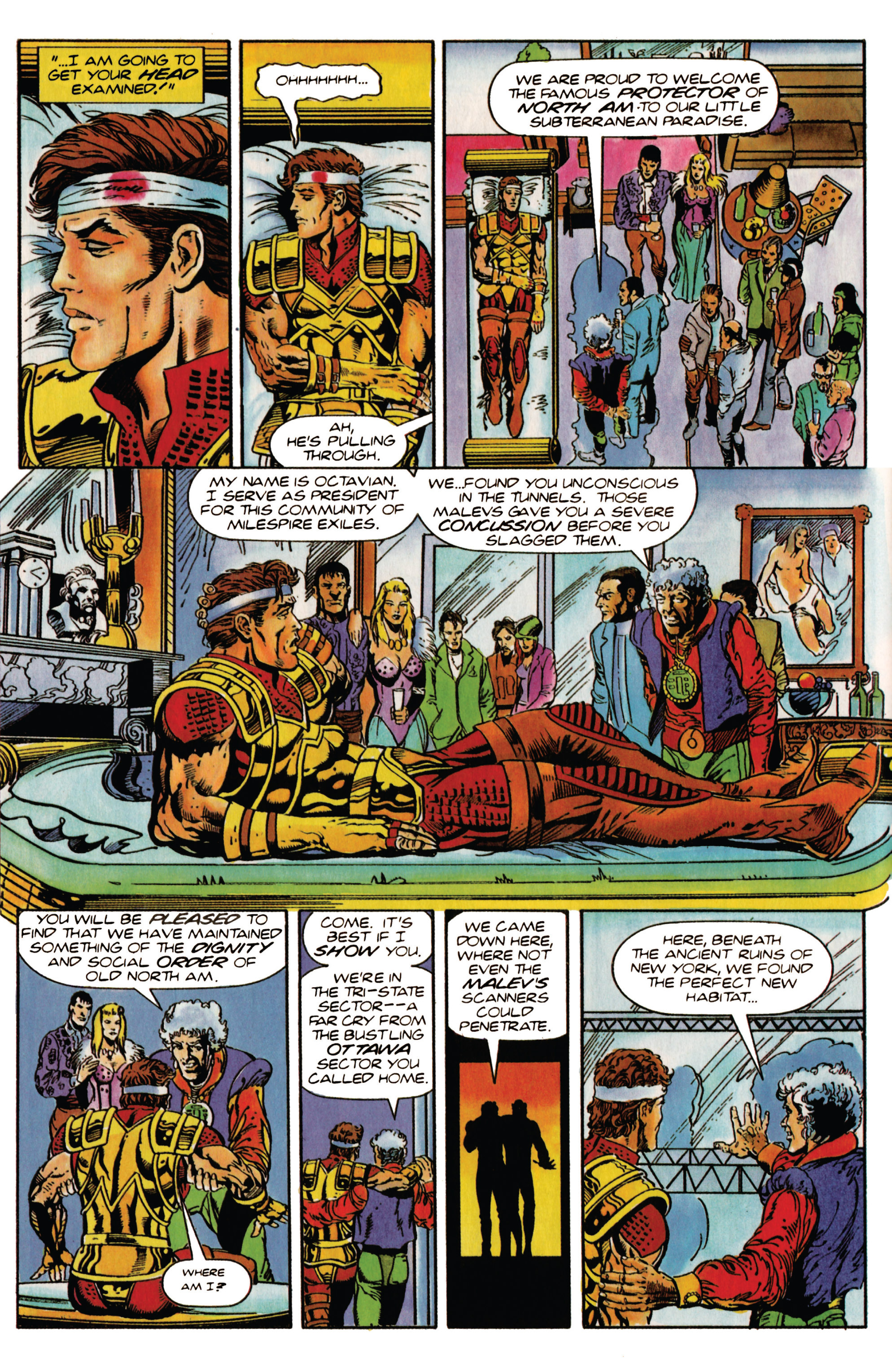 Rai (1992) Issue #18 #19 - English 11