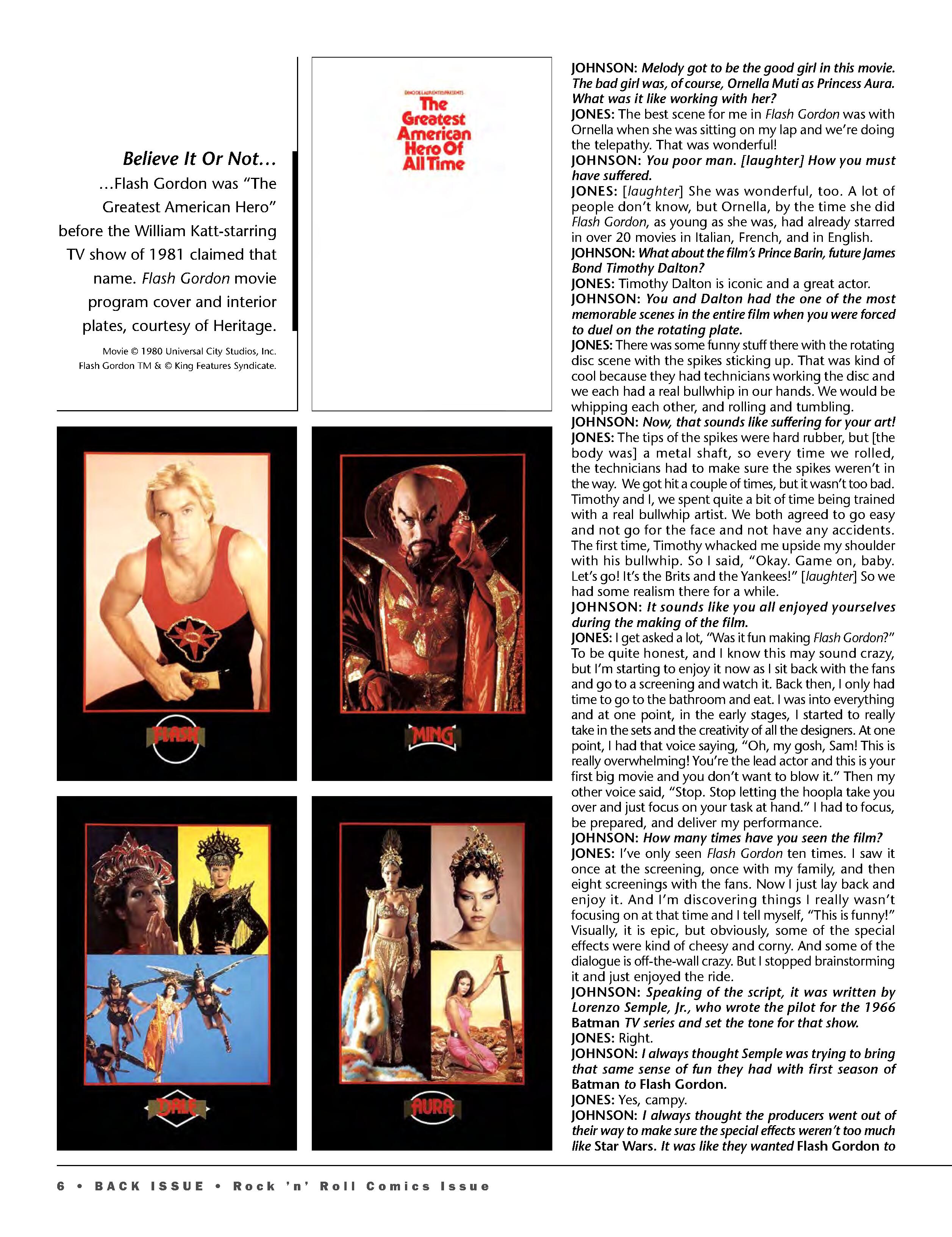 Read online Back Issue comic -  Issue #101 - 8