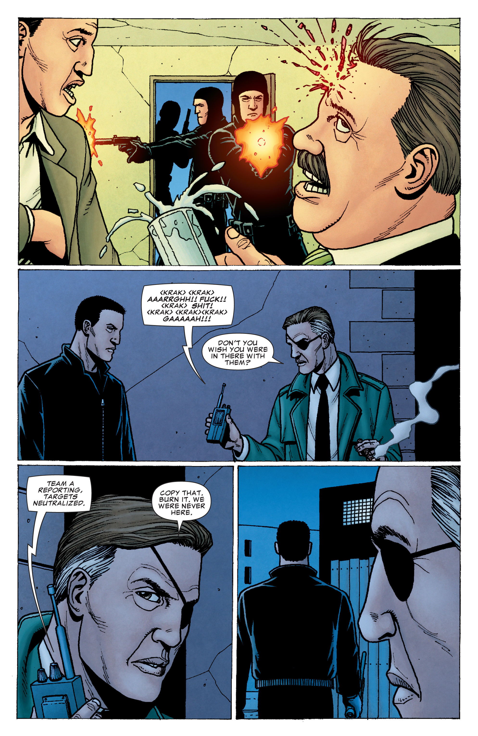 Read online Punisher Max: The Complete Collection comic -  Issue # TPB 7 (Part 4) - 70