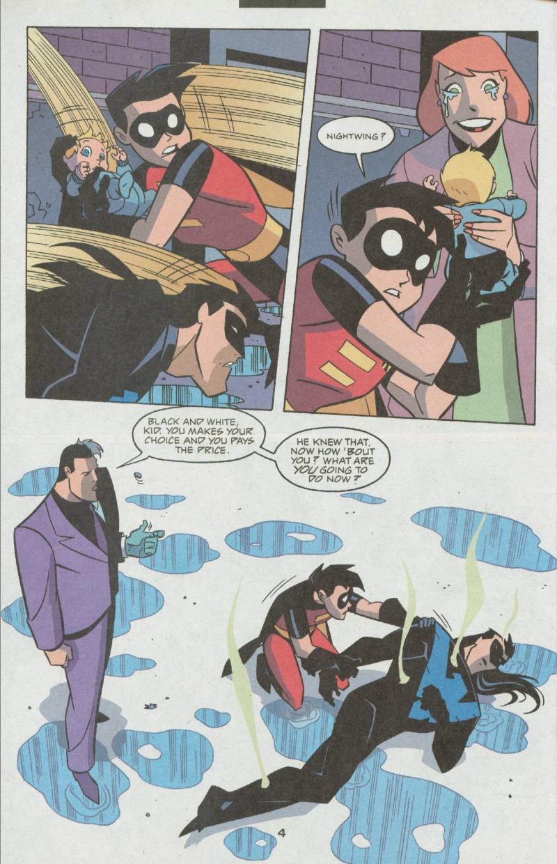 Batman: Gotham Adventures Issue #44 #44 - English 5