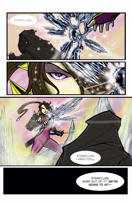 Read online Star Wars: Visions of the Blade comic -  Issue # Full - 6