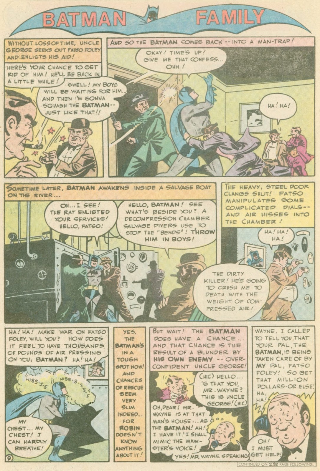 The Batman Family issue 10 - Page 33