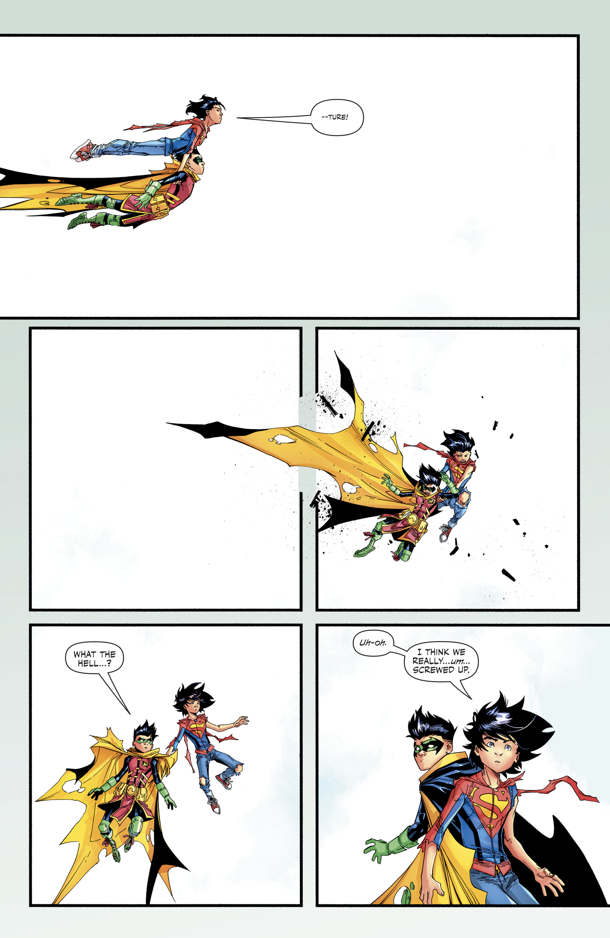 Read online Adventures of the Super Sons comic -  Issue #11 - 19