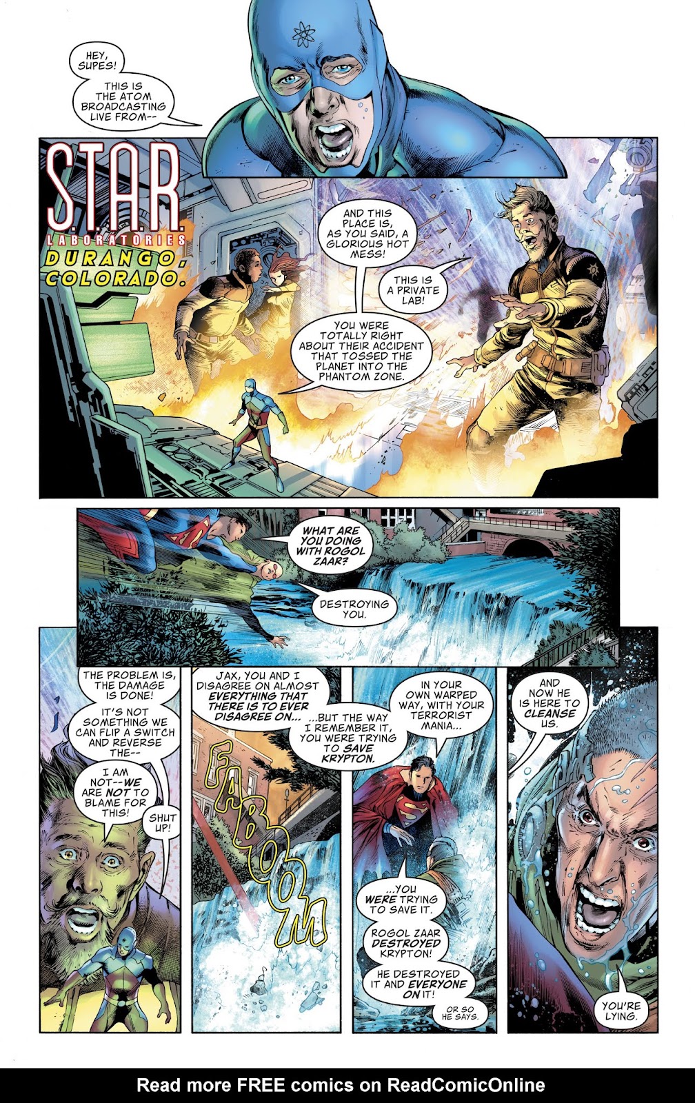 Superman (2018) issue 4 - Page 14