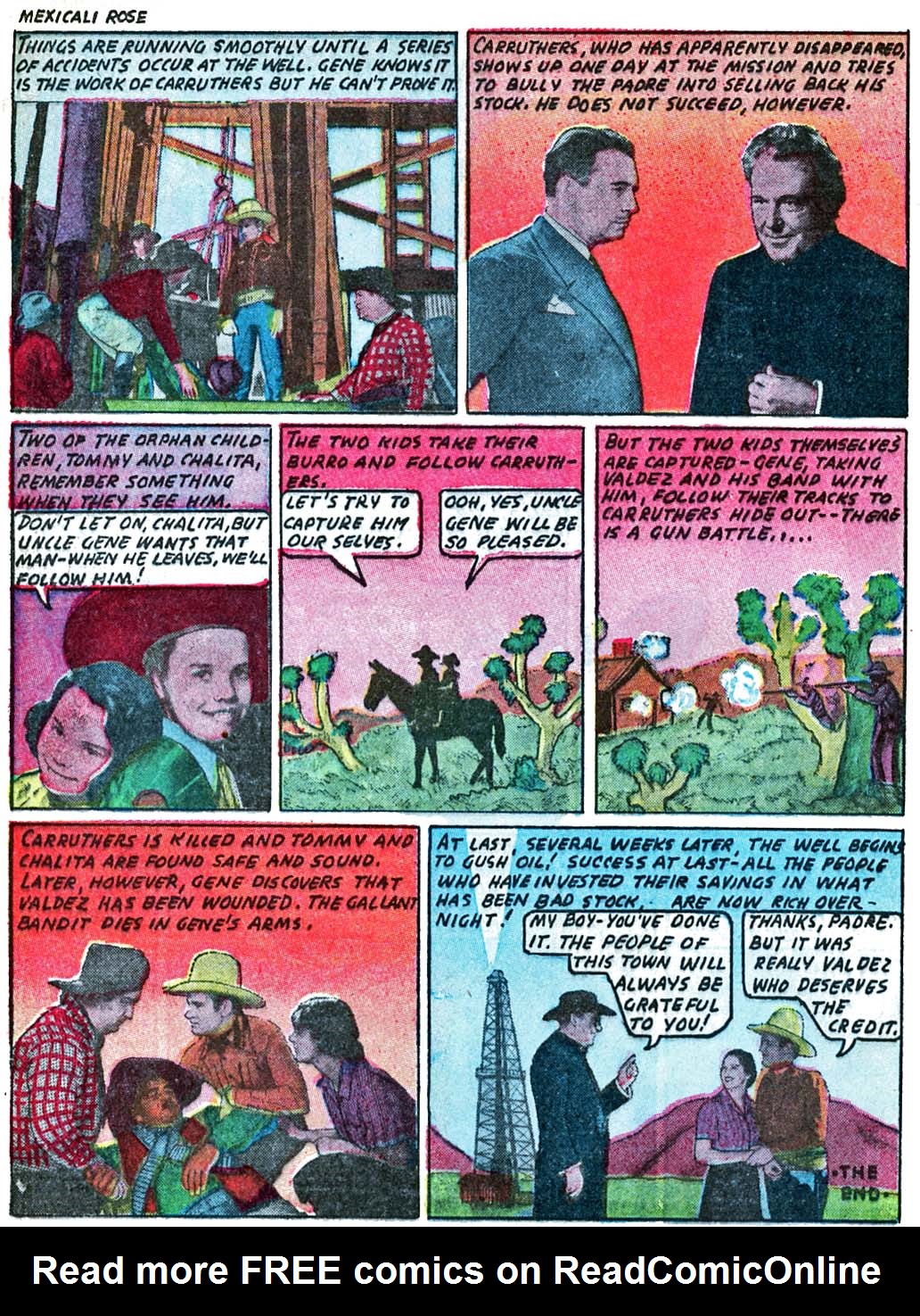 Movie Comics issue 3 - Page 20