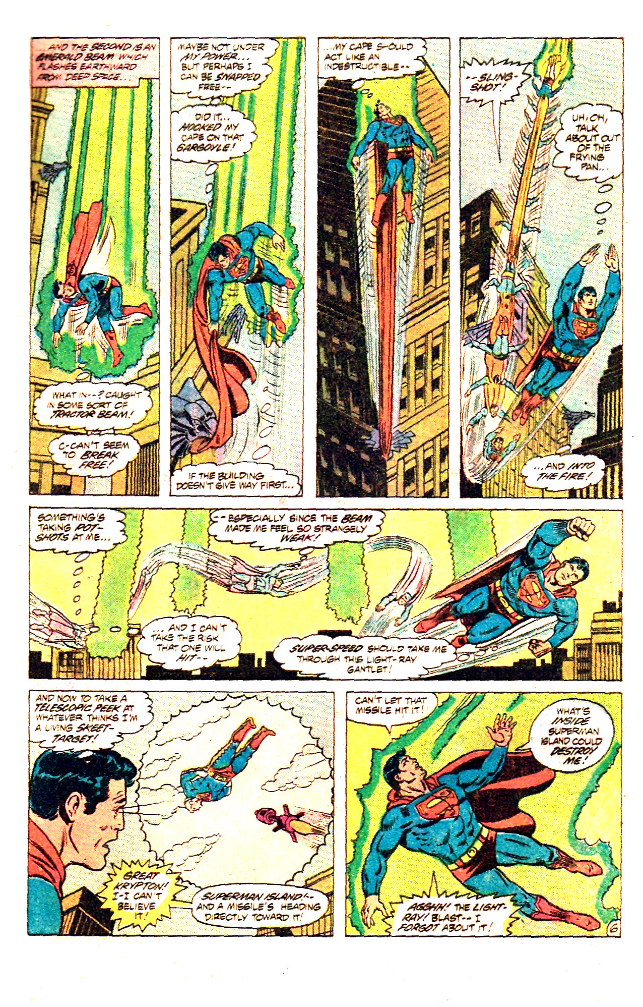 Read online Action Comics (1938) comic -  Issue #513 - 9