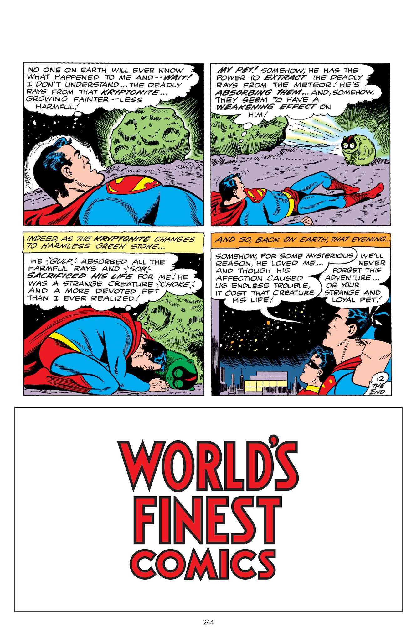 Read online Batman & Superman in World's Finest Comics: The Silver Age comic -  Issue # TPB 2 (Part 3) - 44